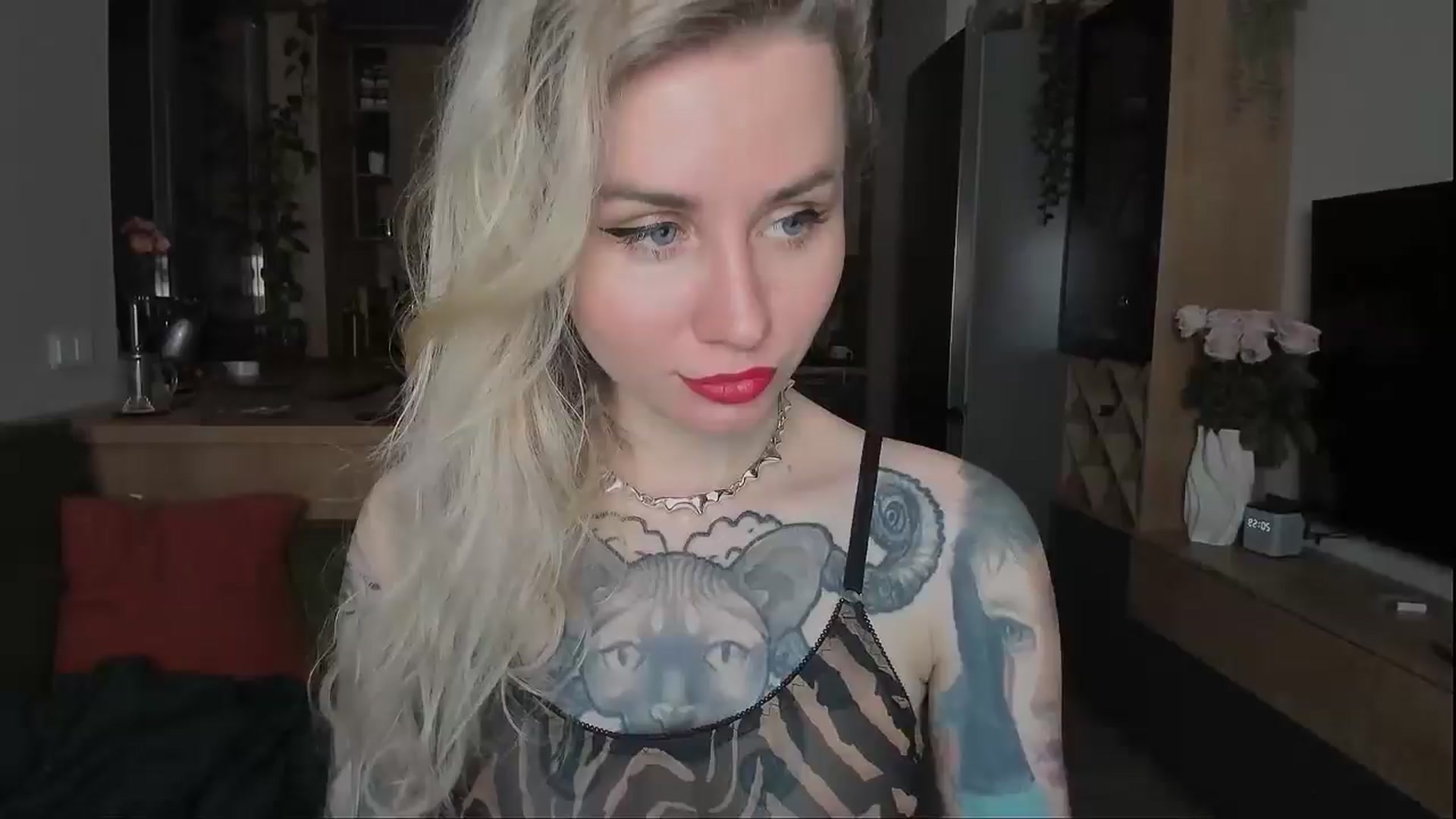 Gallery image thumbnail from Alexa_Smithhh's myfreecams stream on, 01/31/2025, 18:06 image 15 of 20