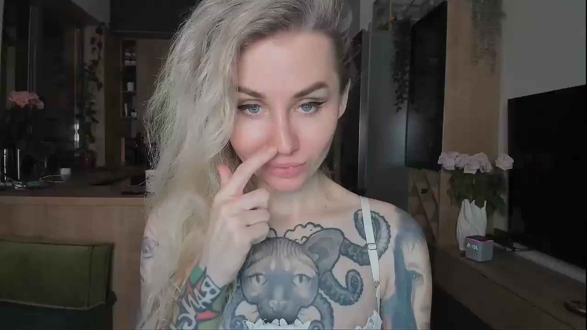 Gallery image thumbnail from Alexa_Smithhh's myfreecams stream on, 02/02/2025, 19:38 image 3 of 20