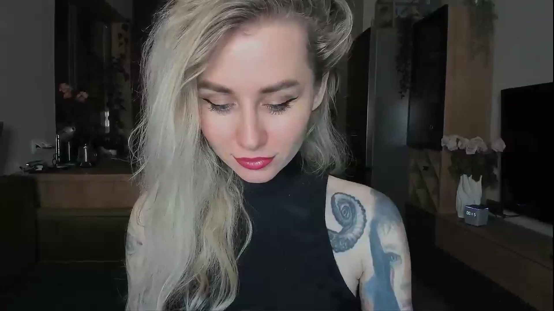 Gallery image thumbnail from Alexa_Smithhh's myfreecams stream on, 02/04/2025, 19:27 image 5 of 20