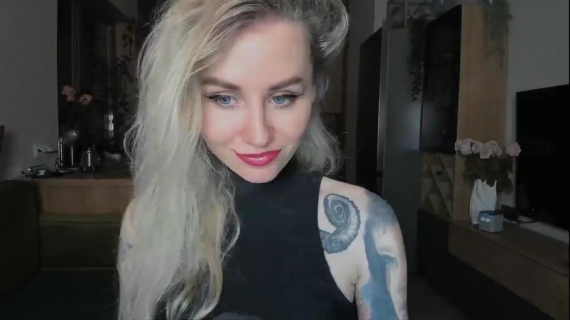 Gallery image thumbnail from Alexa_Smithhh's myfreecams stream on, 02/04/2025, 19:27 image 4 of 20