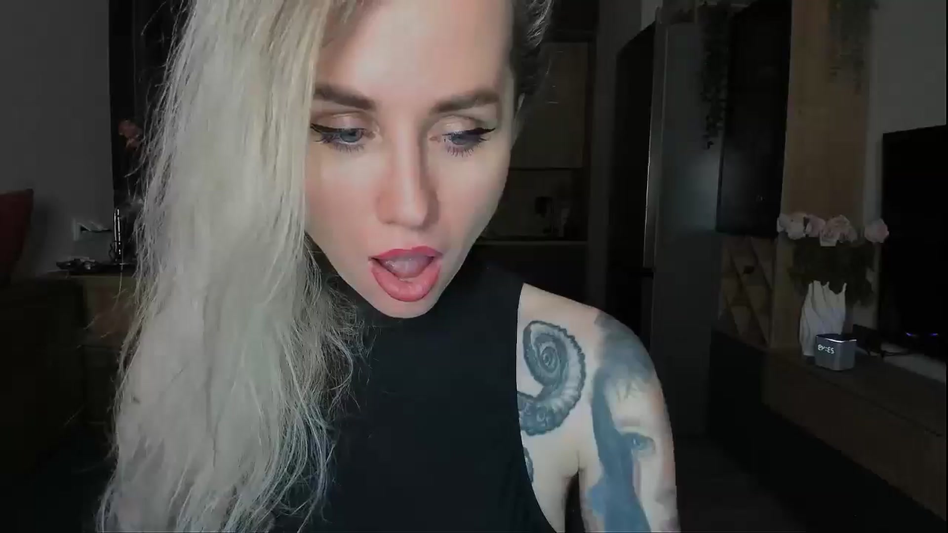 Gallery image thumbnail from Alexa_Smithhh's myfreecams stream on, 02/04/2025, 20:56 image 19 of 20