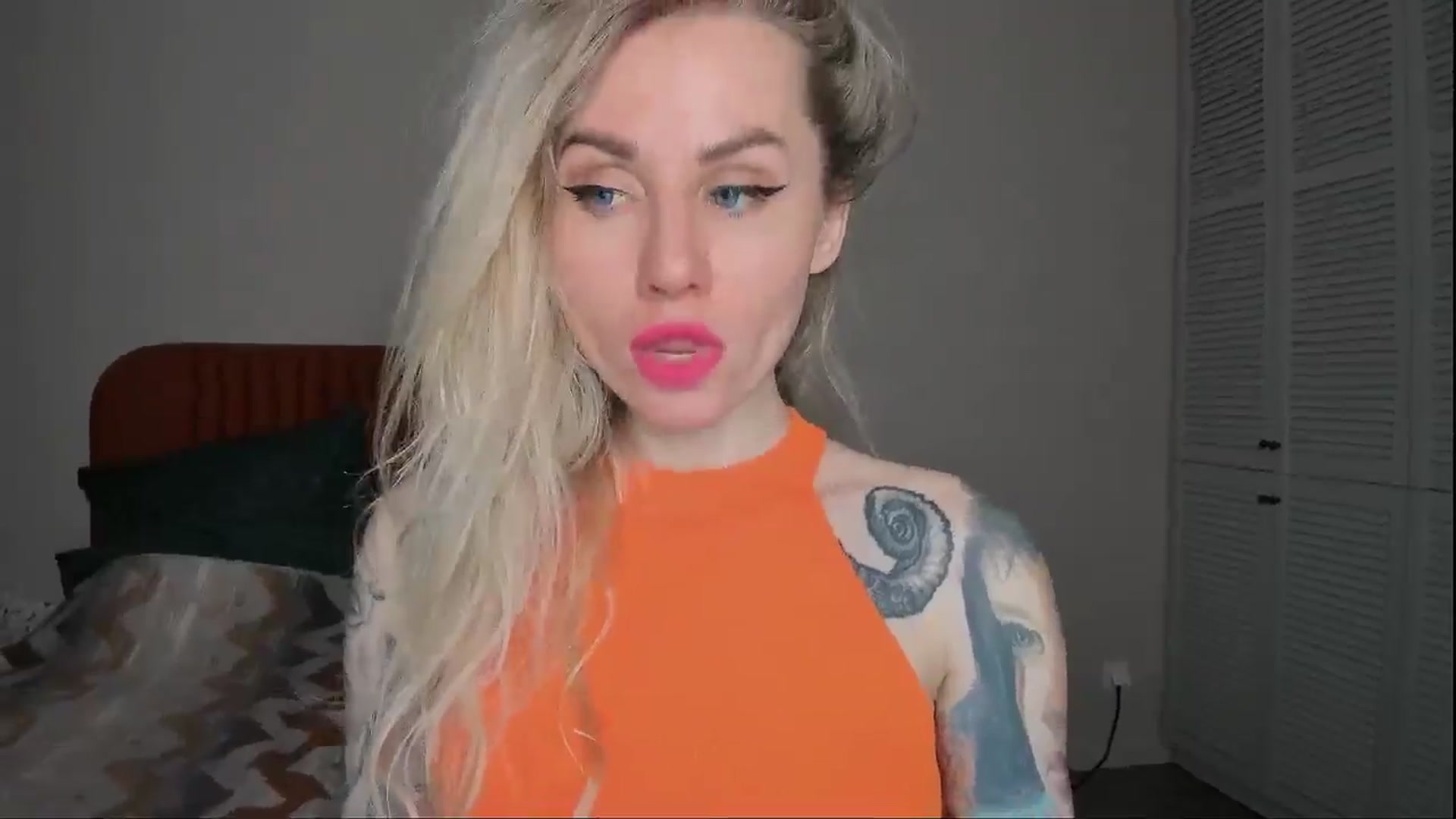 Gallery image thumbnail from Alexa_Smithhh's myfreecams stream on, 02/05/2025, 19:00 image 20 of 20