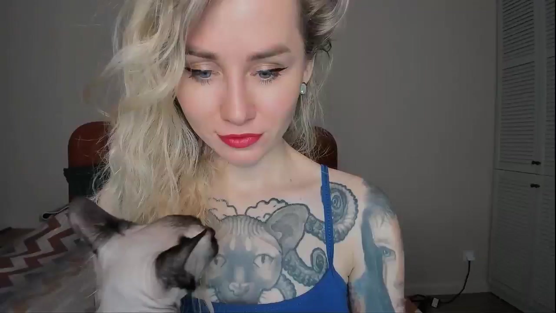 Gallery image thumbnail from Alexa_Smithhh's myfreecams stream on, 02/06/2025, 19:37 image 11 of 20