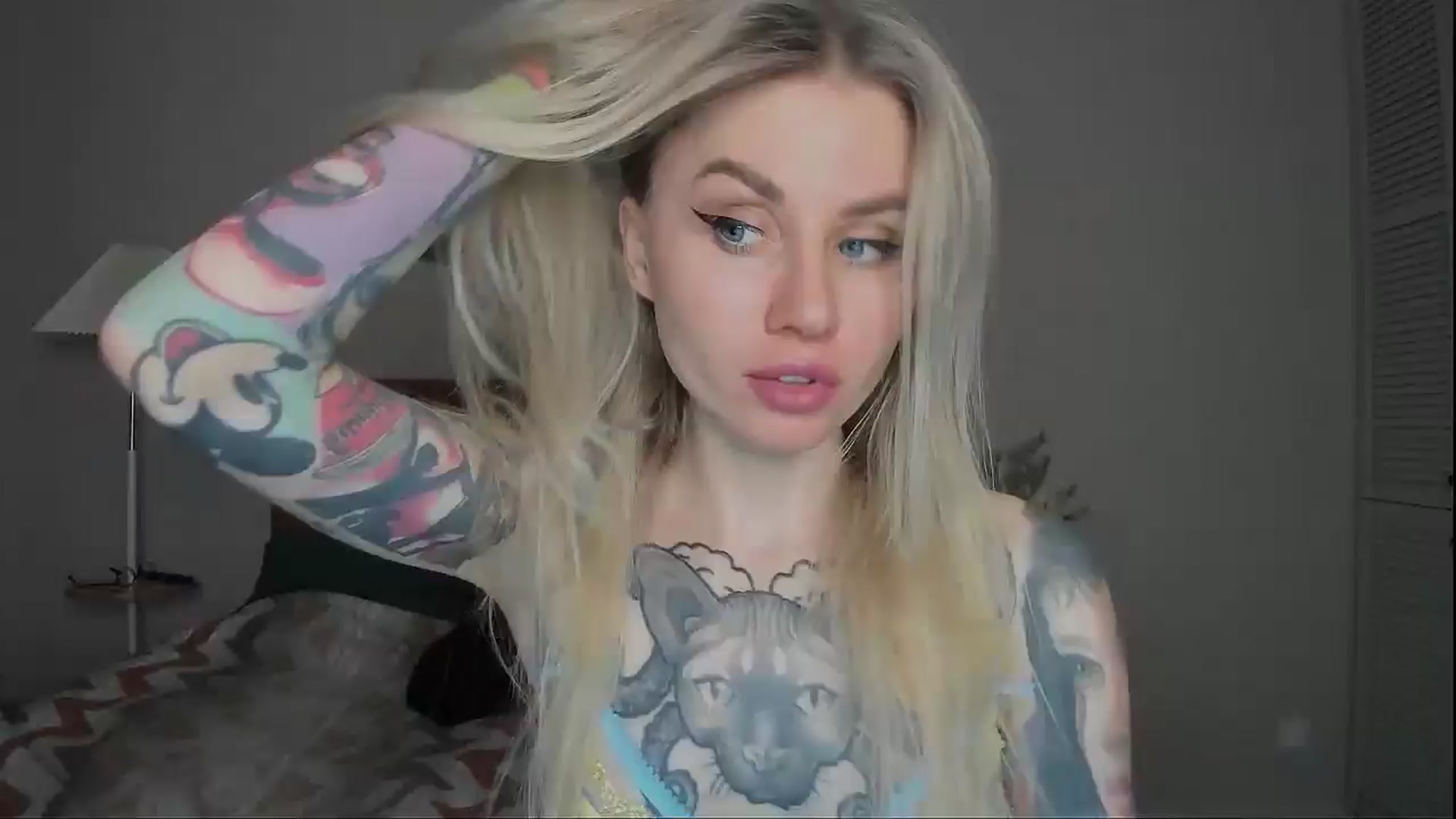 Gallery image thumbnail from Alexa_Smithhh's myfreecams stream on, 02/26/2025, 17:44 image 2 of 20