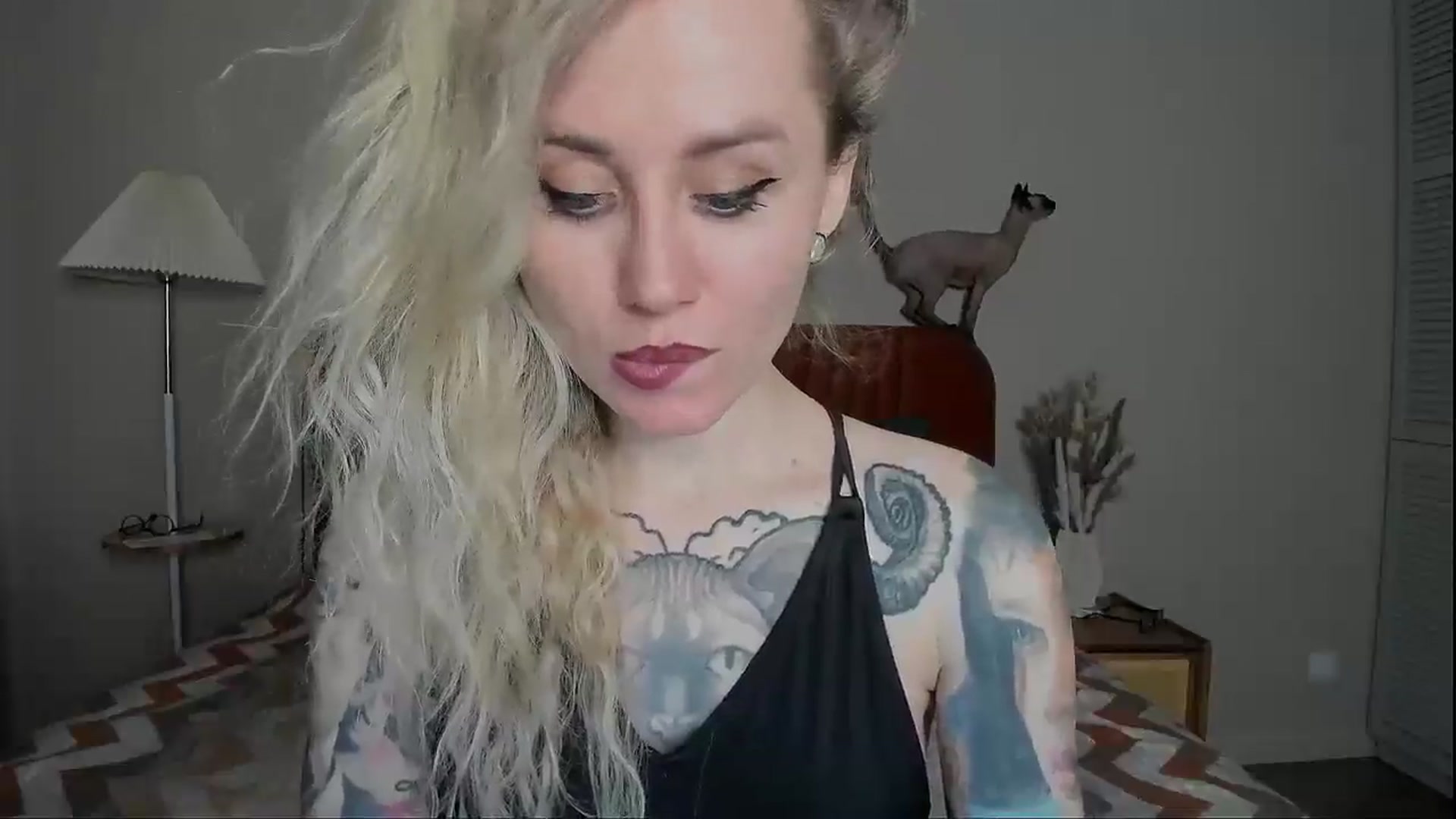 Gallery image thumbnail from Alexa_Smithhh's myfreecams stream on, 03/16/2025, 20:47 image 7 of 20