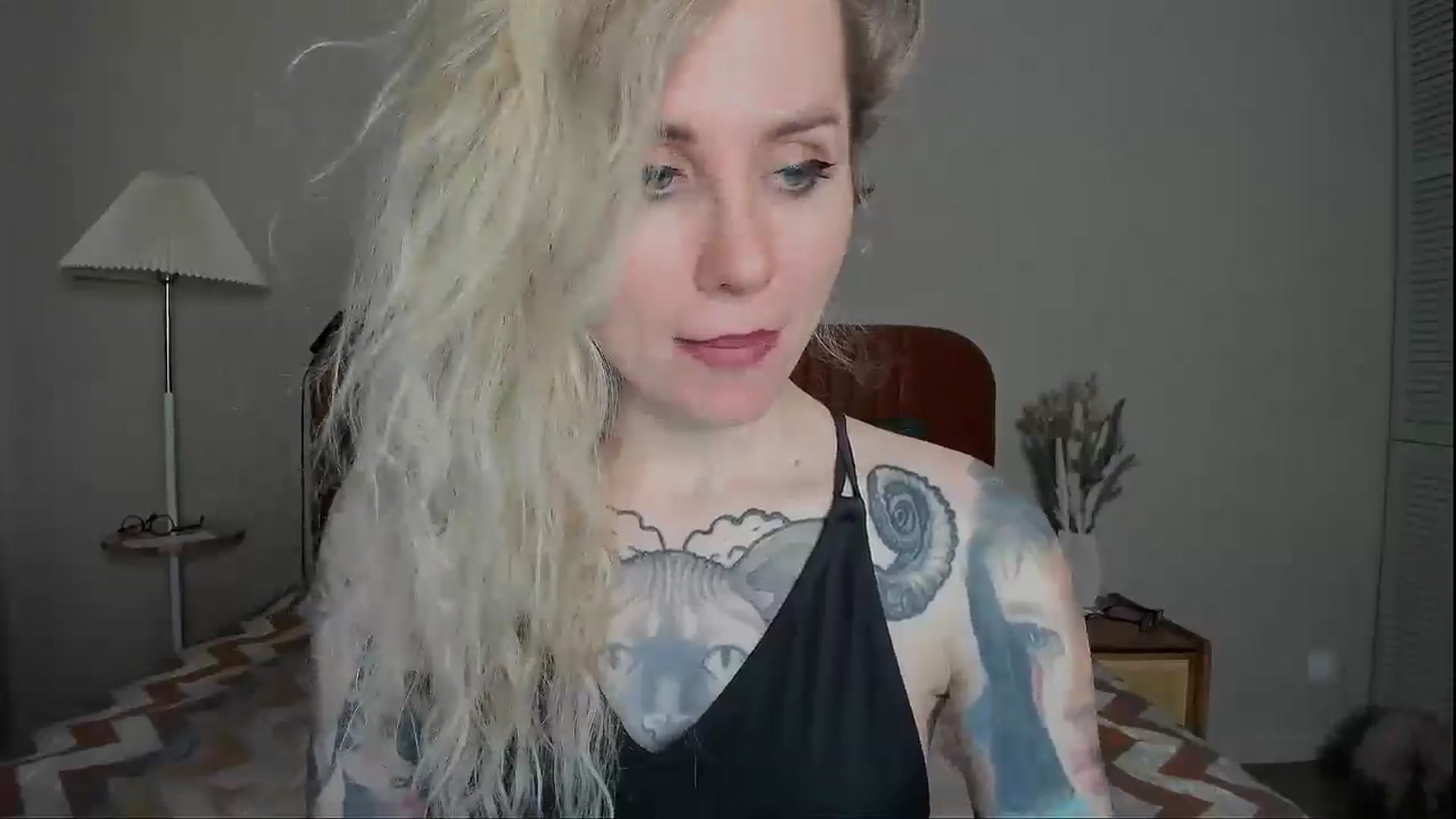 Gallery image thumbnail from Alexa_Smithhh's myfreecams stream on, 03/16/2025, 20:47 image 8 of 20
