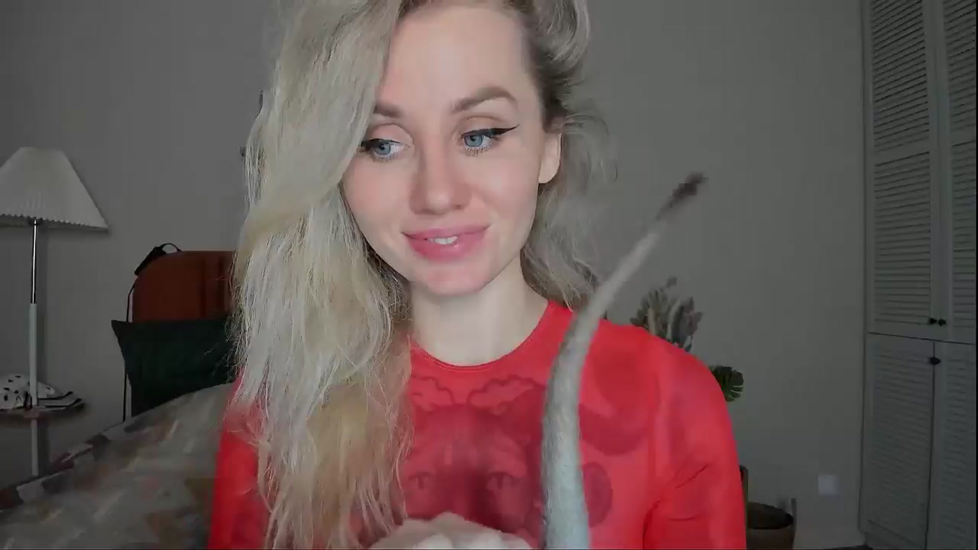 Gallery image thumbnail from Alexa_Smithhh's myfreecams stream on, 03/21/2025, 19:38 image 7 of 20