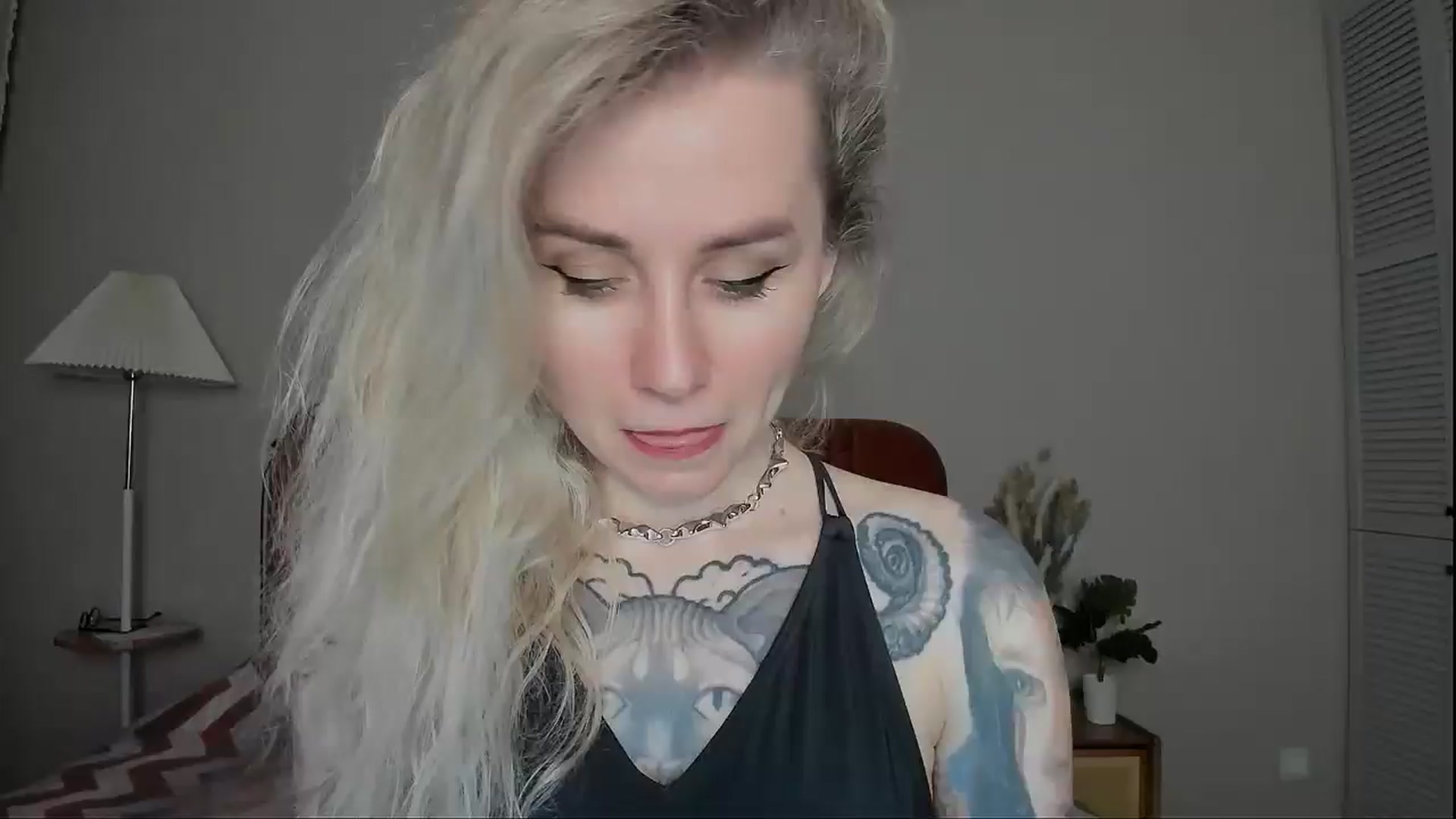 Gallery image thumbnail from Alexa_Smithhh's myfreecams stream on, 03/24/2025, 20:15 image 1 of 20
