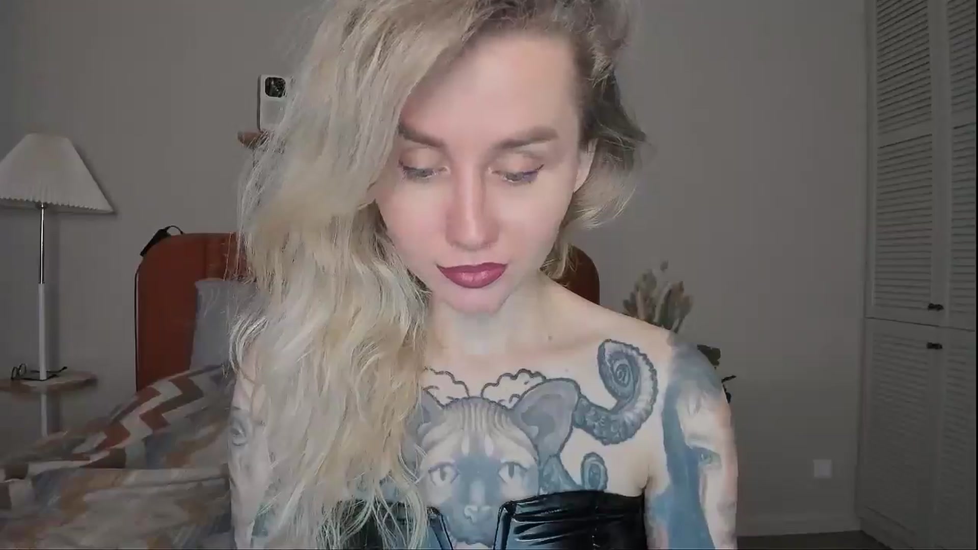 Gallery image thumbnail from Alexa_Smithhh's myfreecams stream on, 03/25/2025, 20:33 image 7 of 20