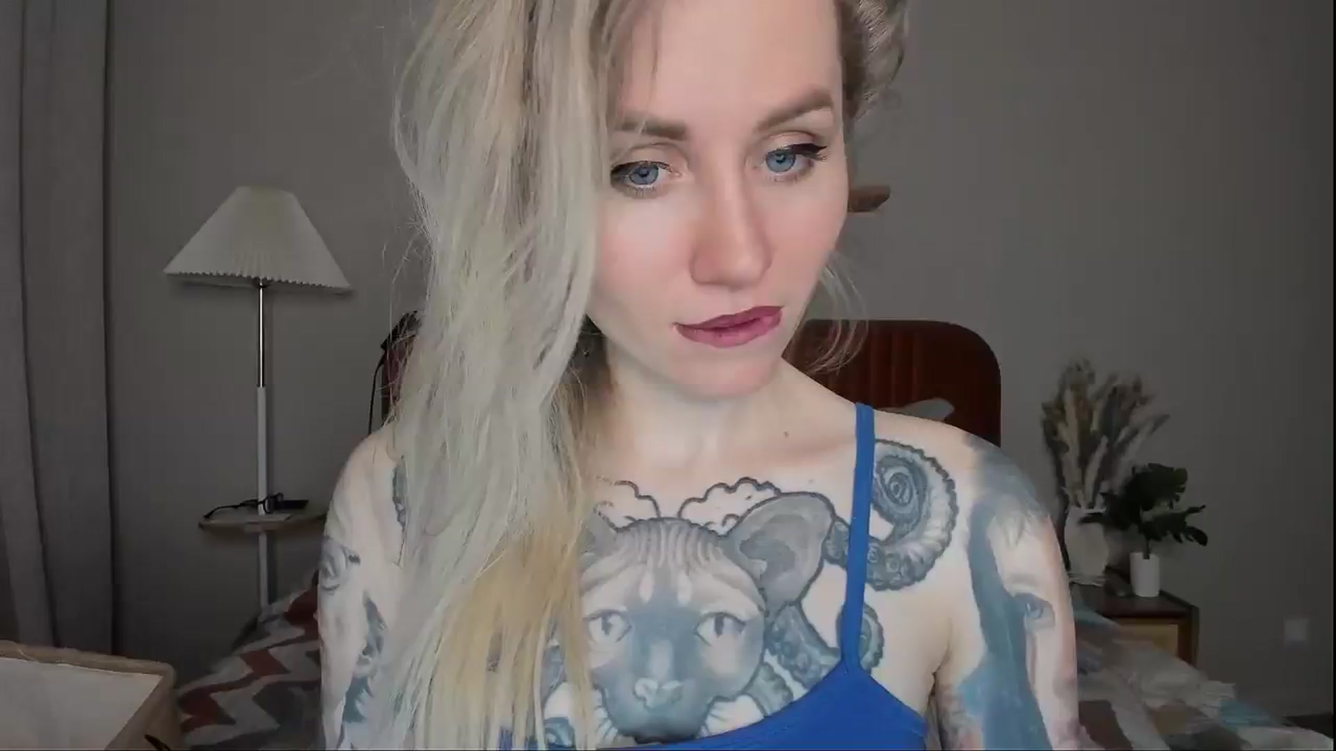Gallery image thumbnail from Alexa_Smithhh's myfreecams stream on, 04/10/2025, 20:32 image 1 of 20