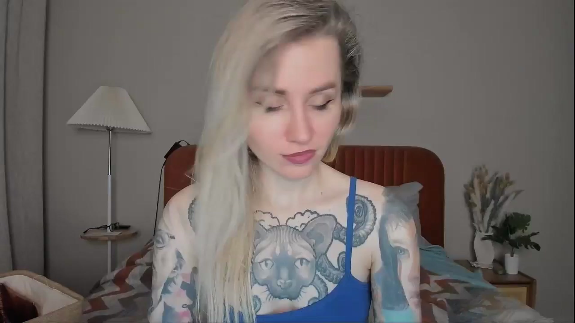 Gallery image thumbnail from Alexa_Smithhh's myfreecams stream on, 04/10/2025, 21:09 image 6 of 20