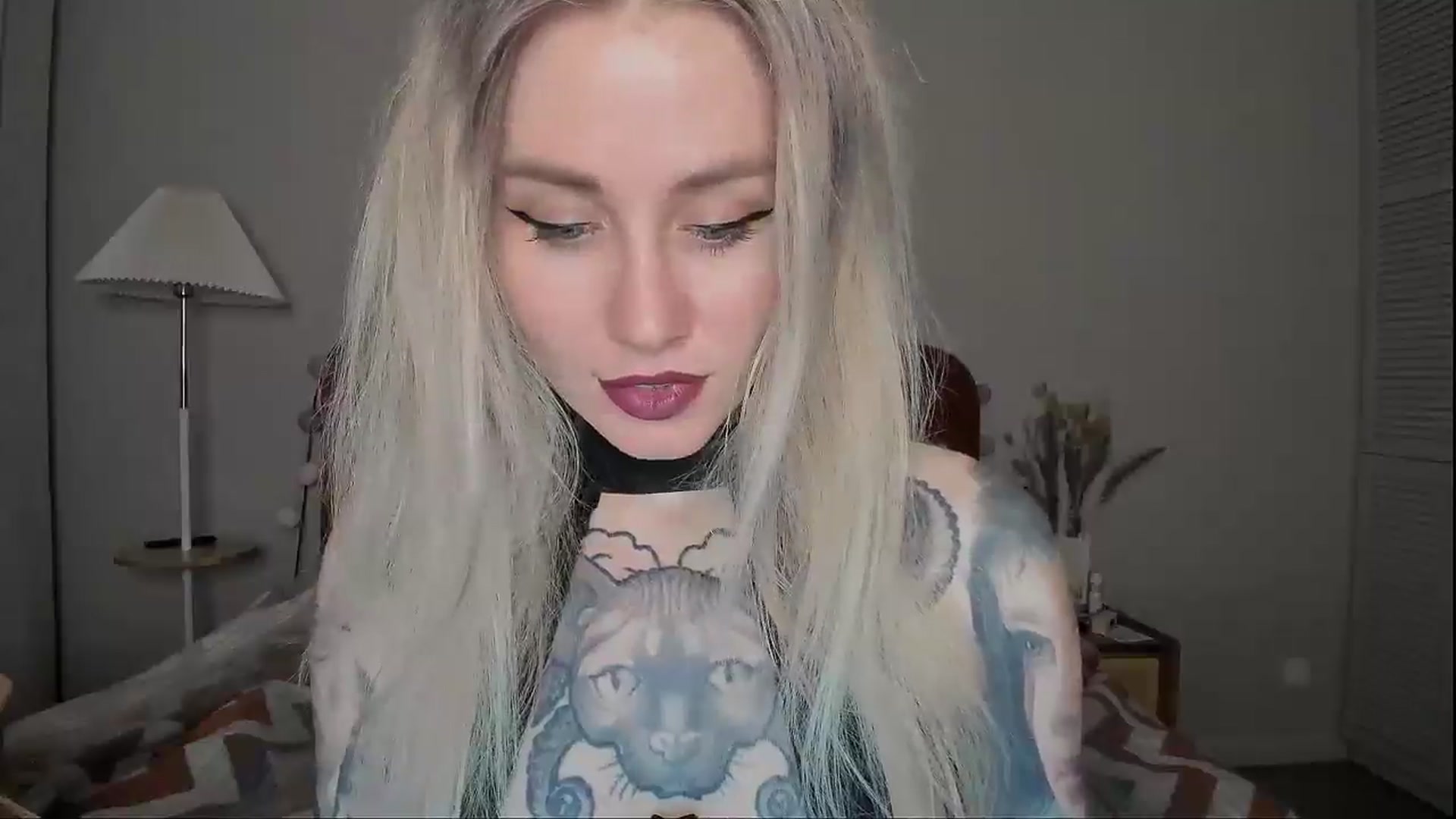 Gallery image thumbnail from Alexa_Smithhh's myfreecams stream on, 04/17/2025, 17:59 image 5 of 20