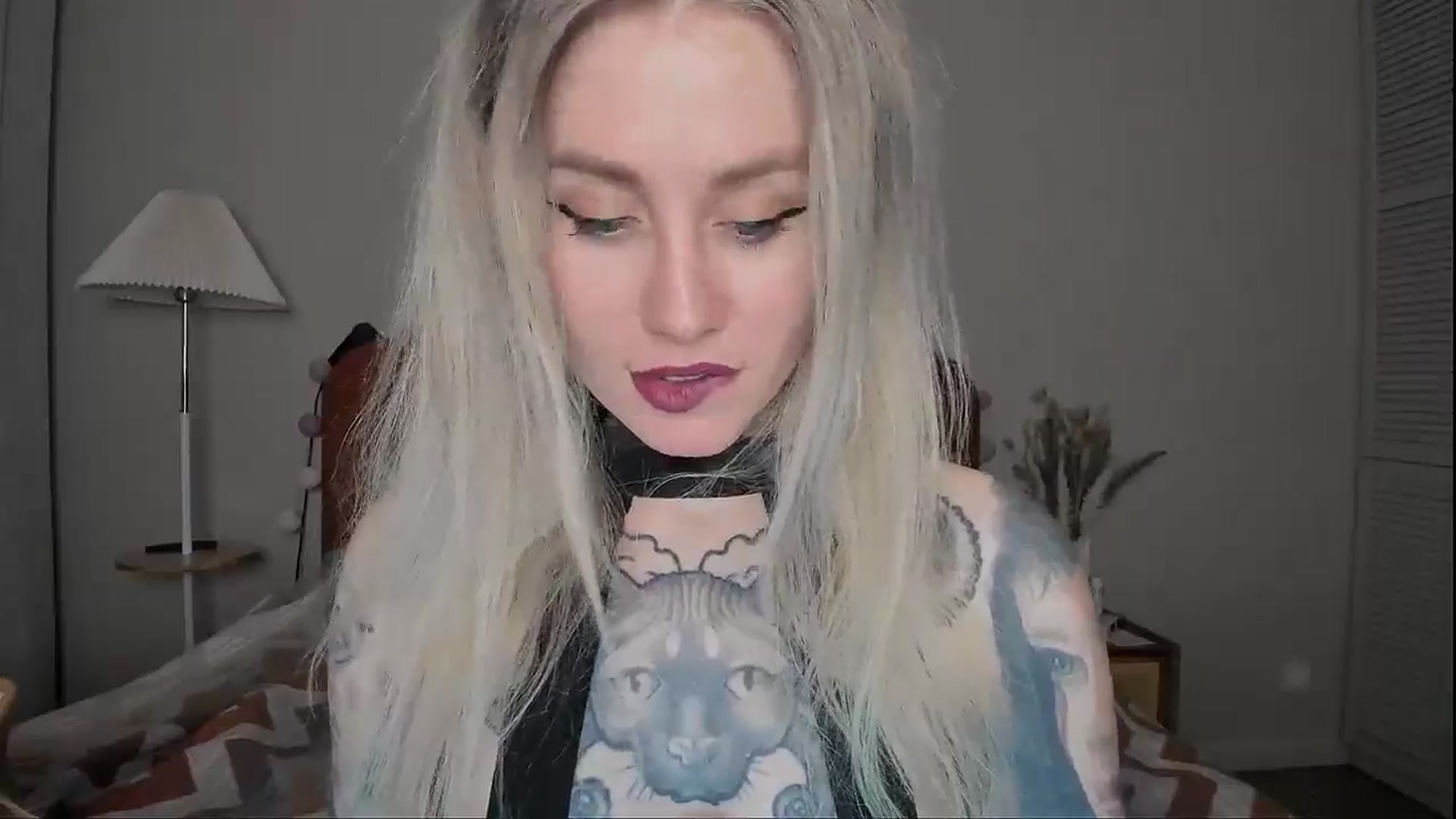 Gallery image thumbnail from Alexa_Smithhh's myfreecams stream on, 04/17/2025, 17:59 image 20 of 20