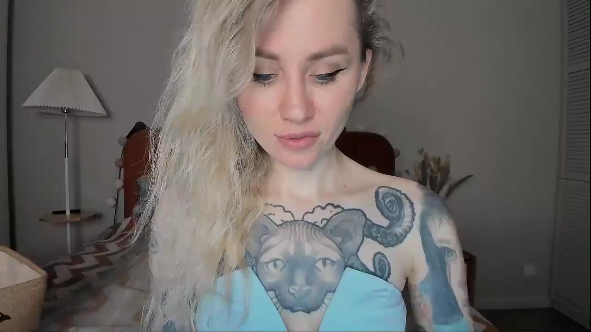 Gallery image thumbnail from Alexa_Smithhh's myfreecams stream on, 04/19/2025, 17:56 image 6 of 20