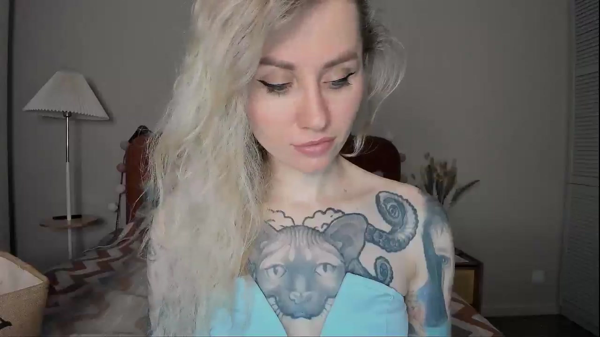 Gallery image thumbnail from Alexa_Smithhh's myfreecams stream on, 04/19/2025, 17:56 image 11 of 20