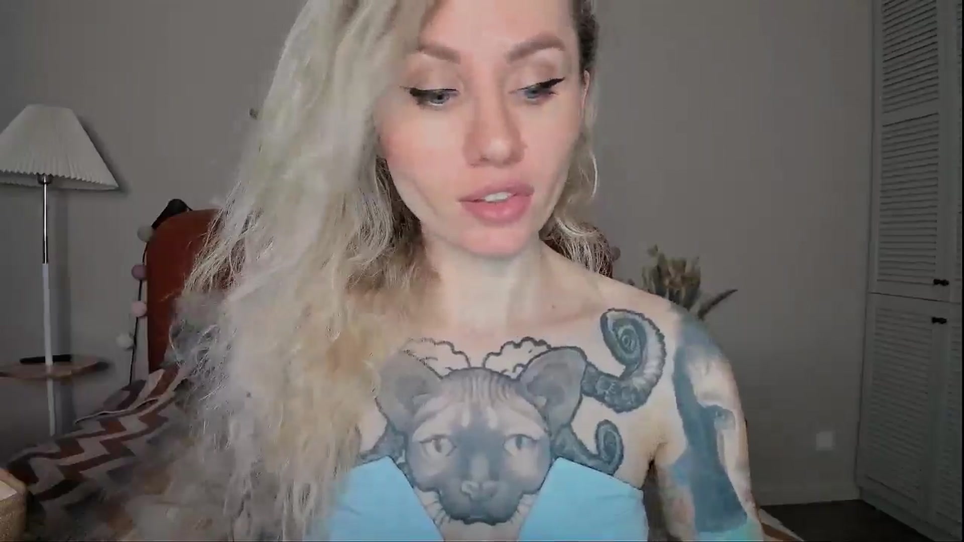 Gallery image thumbnail from Alexa_Smithhh's myfreecams stream on, 04/19/2025, 17:56 image 20 of 20