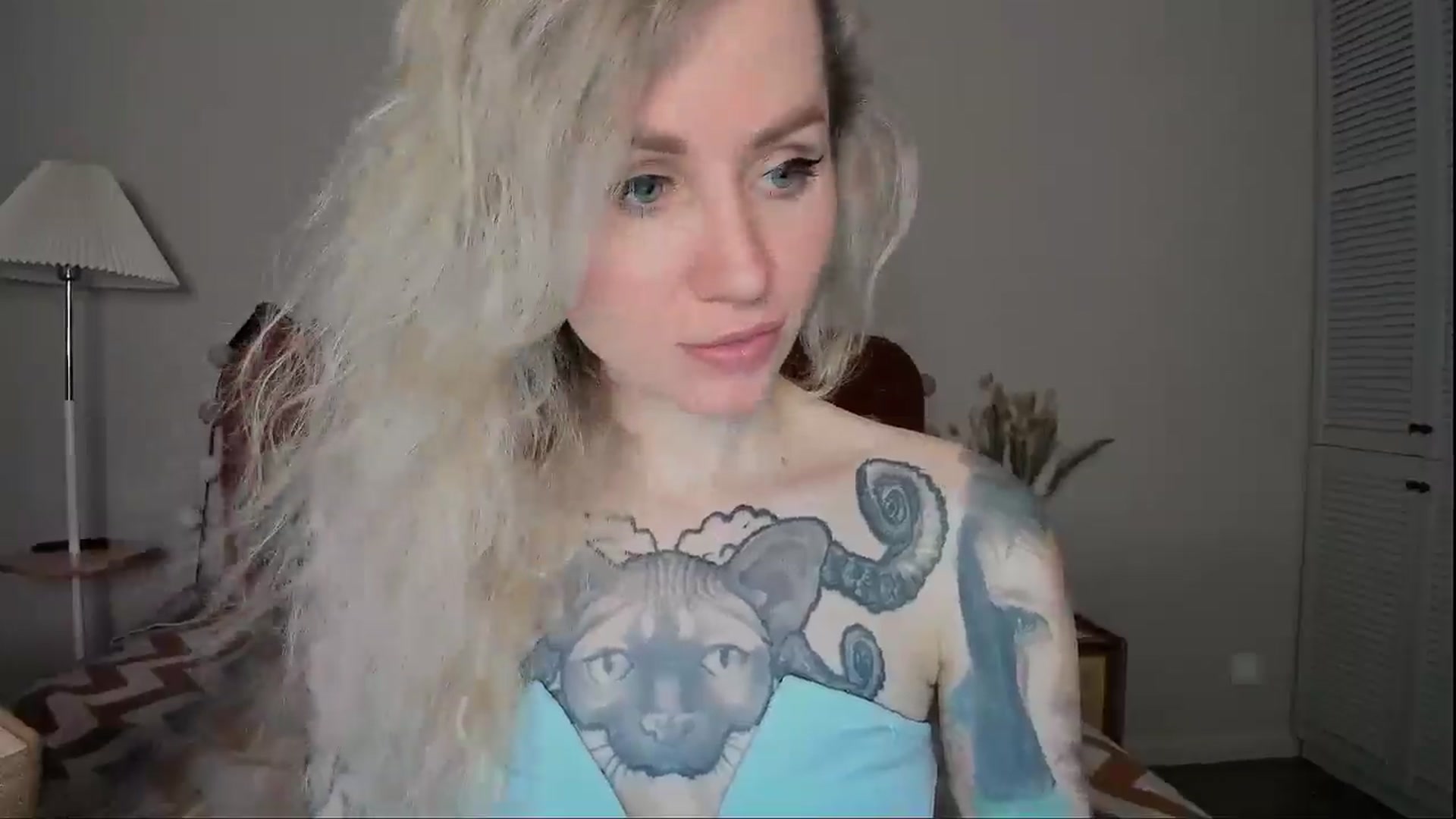 Gallery image thumbnail from Alexa_Smithhh's myfreecams stream on, 04/19/2025, 17:56 image 17 of 20