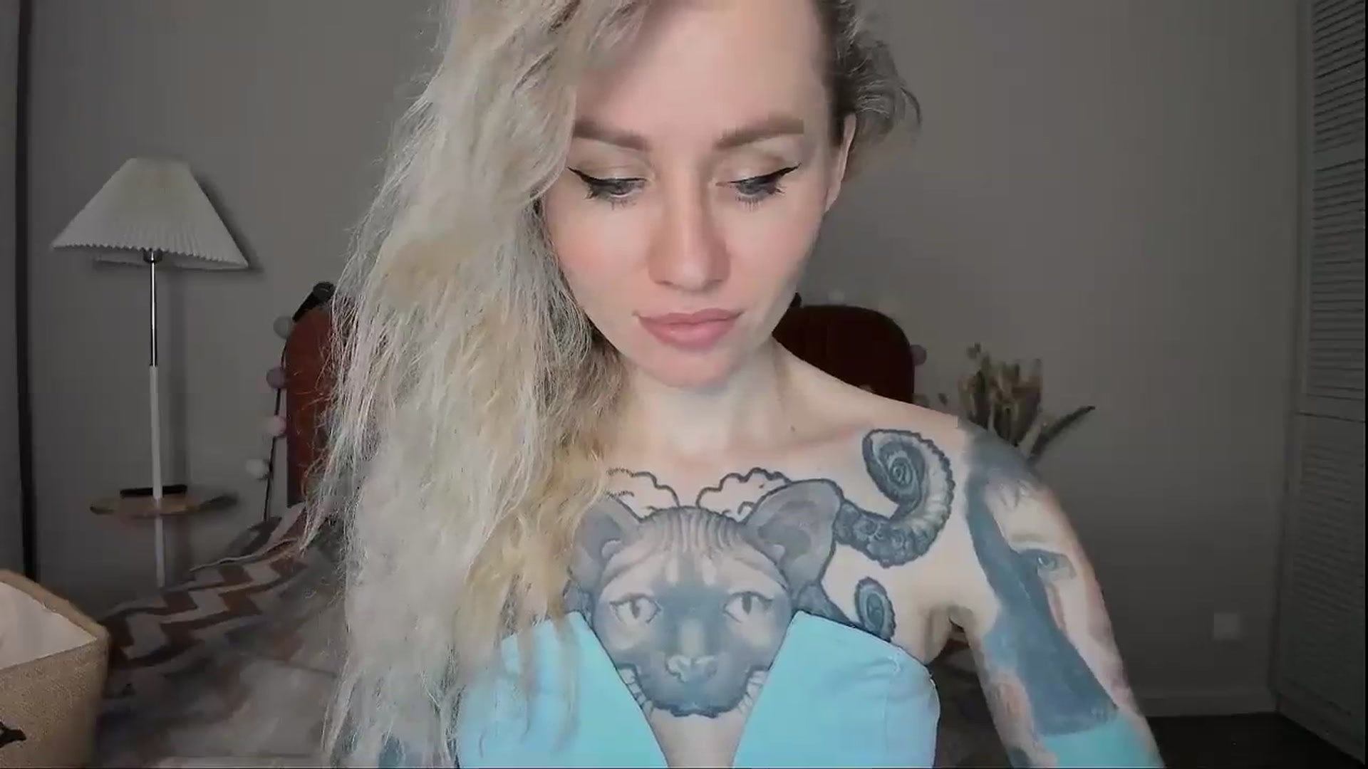 Gallery image thumbnail from Alexa_Smithhh's myfreecams stream on, 04/19/2025, 17:56 image 4 of 20