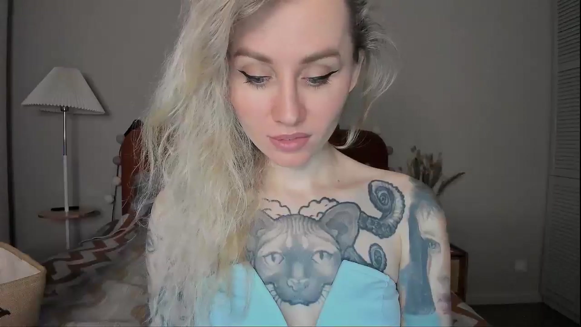 Gallery image thumbnail from Alexa_Smithhh's myfreecams stream on, 04/19/2025, 17:56 image 9 of 20
