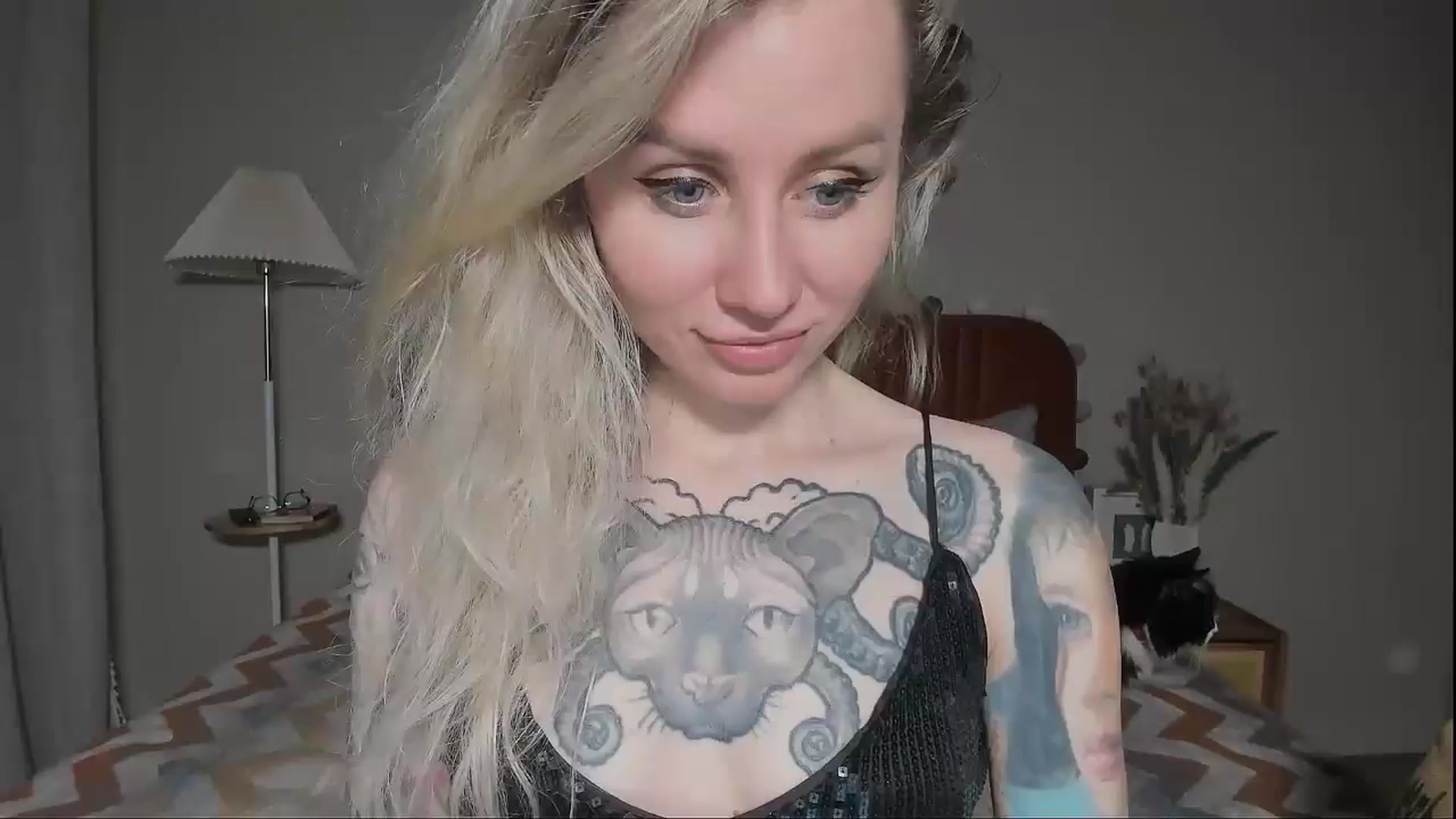 Gallery image thumbnail from Alexa_Smithhh's myfreecams stream on, 04/28/2025, 20:09 image 7 of 20