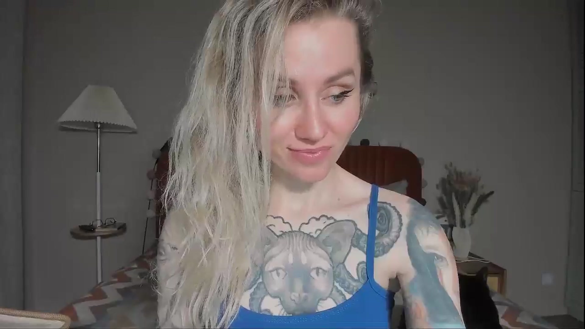Gallery image thumbnail from Alexa_Smithhh's myfreecams stream on, 04/29/2025, 19:17 image 19 of 20