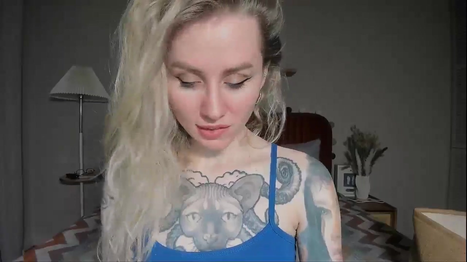 Gallery image thumbnail from Alexa_Smithhh's myfreecams stream on, 04/29/2025, 19:17 image 3 of 20