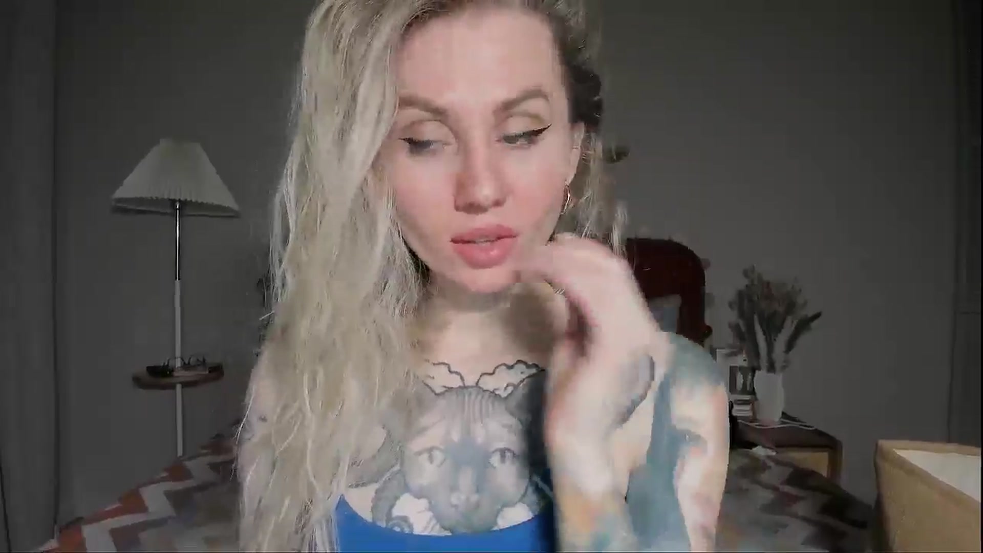 Gallery image thumbnail from Alexa_Smithhh's myfreecams stream on, 04/29/2025, 19:17 image 8 of 20