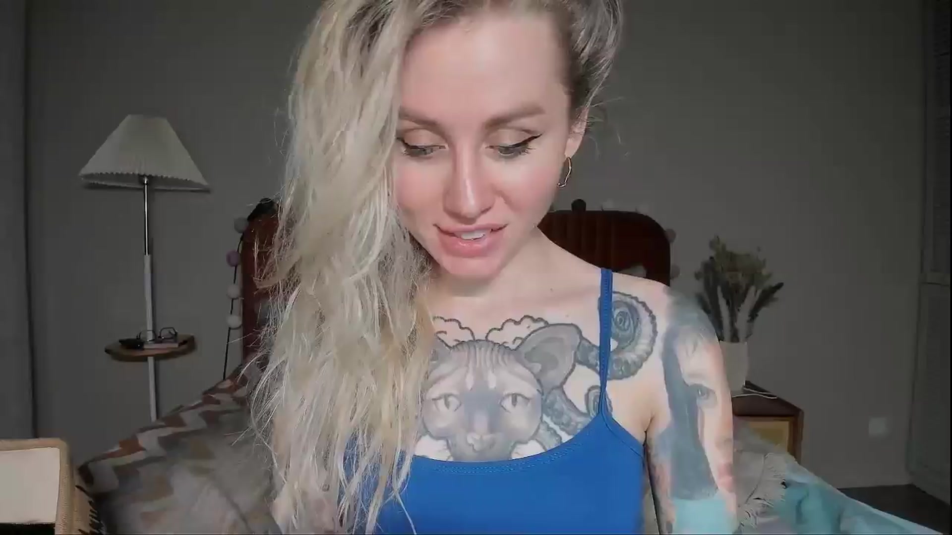 Gallery image thumbnail from Alexa_Smithhh's myfreecams stream on, 04/29/2025, 20:06 image 8 of 20