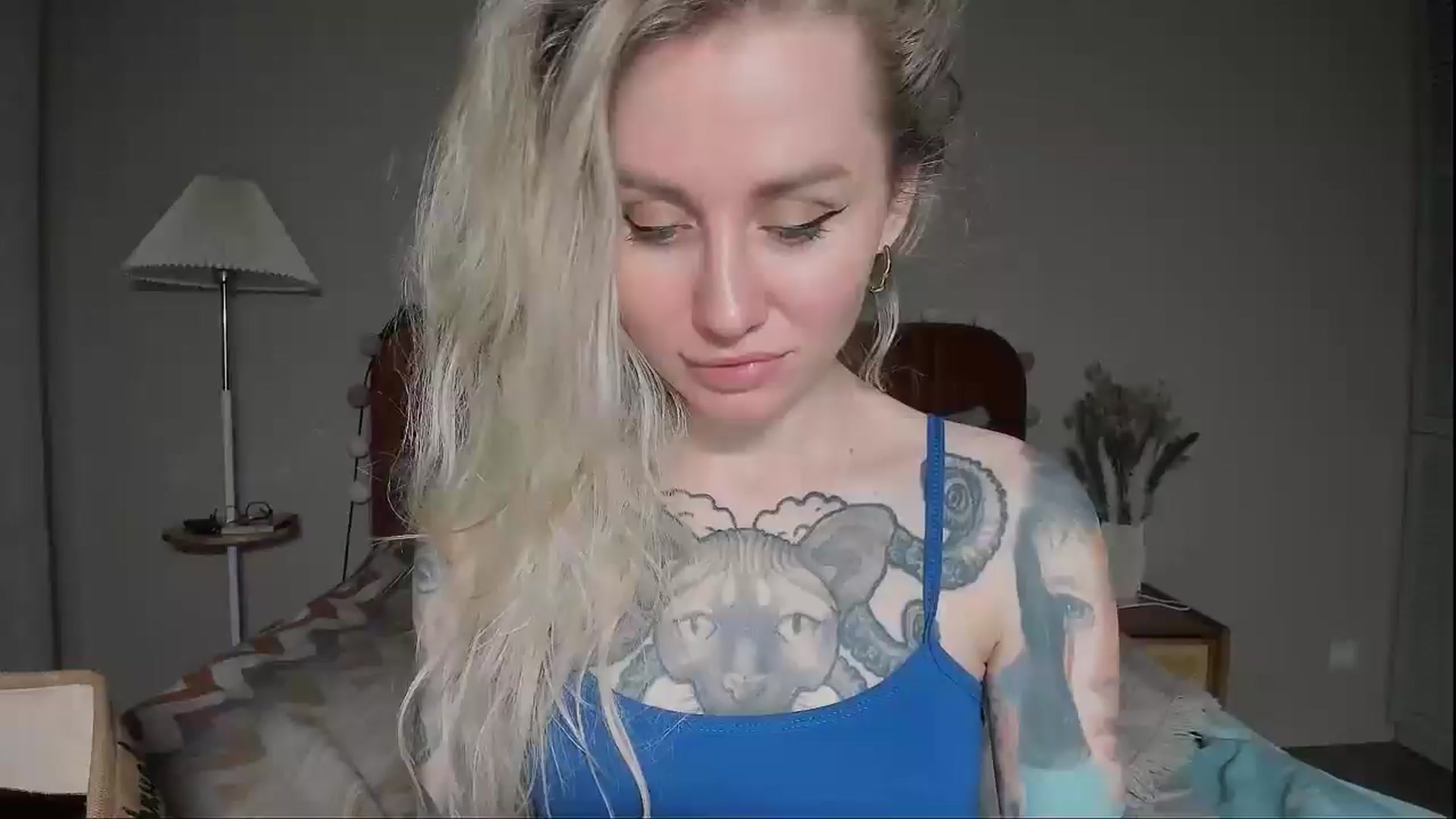 Gallery image thumbnail from Alexa_Smithhh's myfreecams stream on, 04/29/2025, 20:06 image 1 of 20