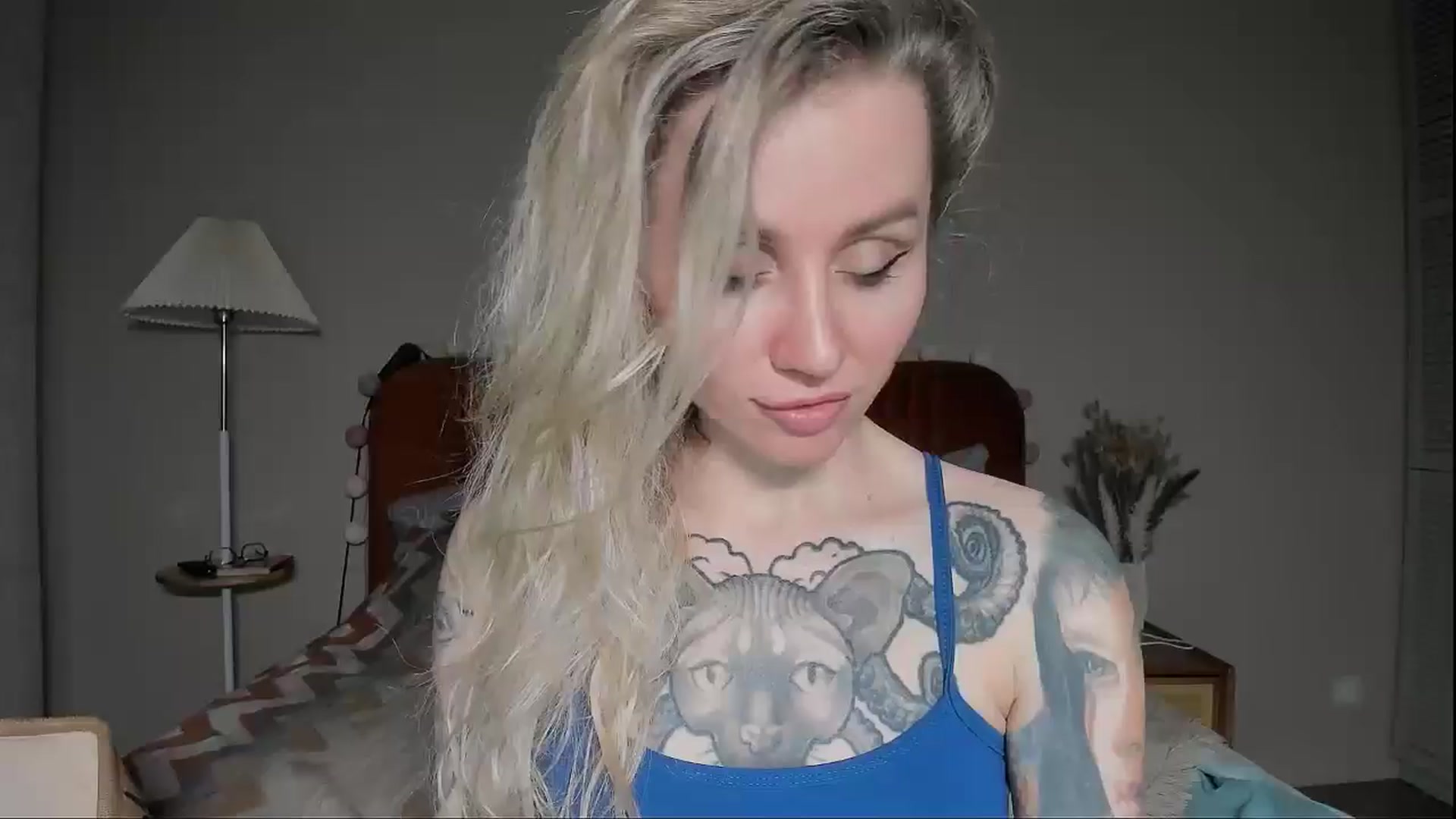 Gallery image thumbnail from Alexa_Smithhh's myfreecams stream on, 04/29/2025, 20:06 image 20 of 20
