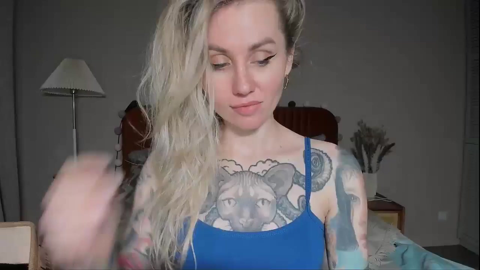 Gallery image thumbnail from Alexa_Smithhh's myfreecams stream on, 04/29/2025, 20:06 image 5 of 20