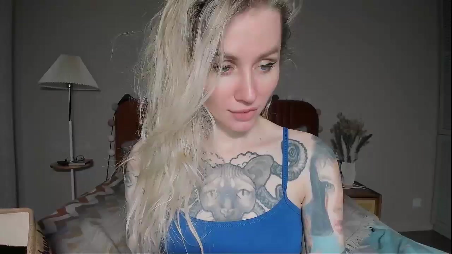 Gallery image thumbnail from Alexa_Smithhh's myfreecams stream on, 04/29/2025, 20:06 image 2 of 20