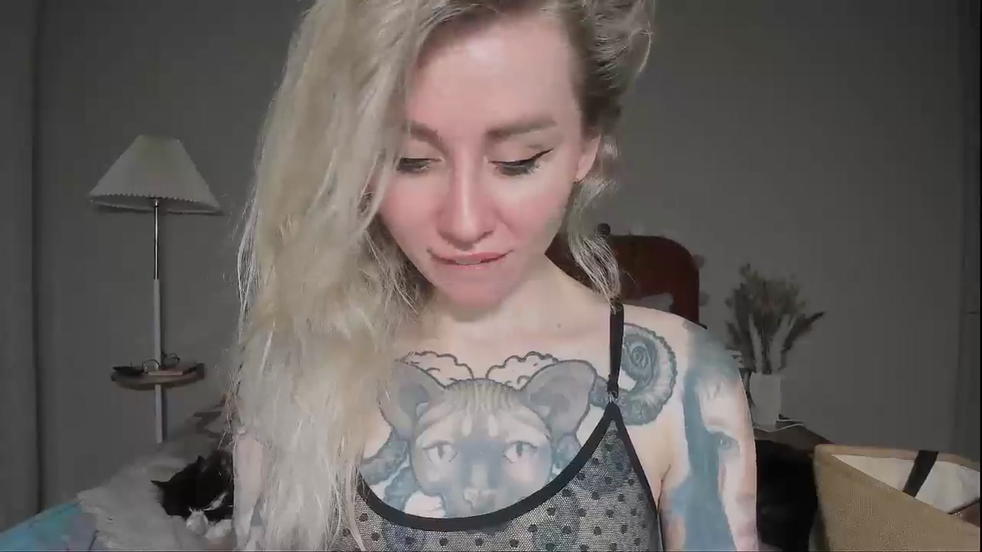 Gallery image thumbnail from Alexa_Smithhh's myfreecams stream on, 05/01/2025, 21:07 image 6 of 20