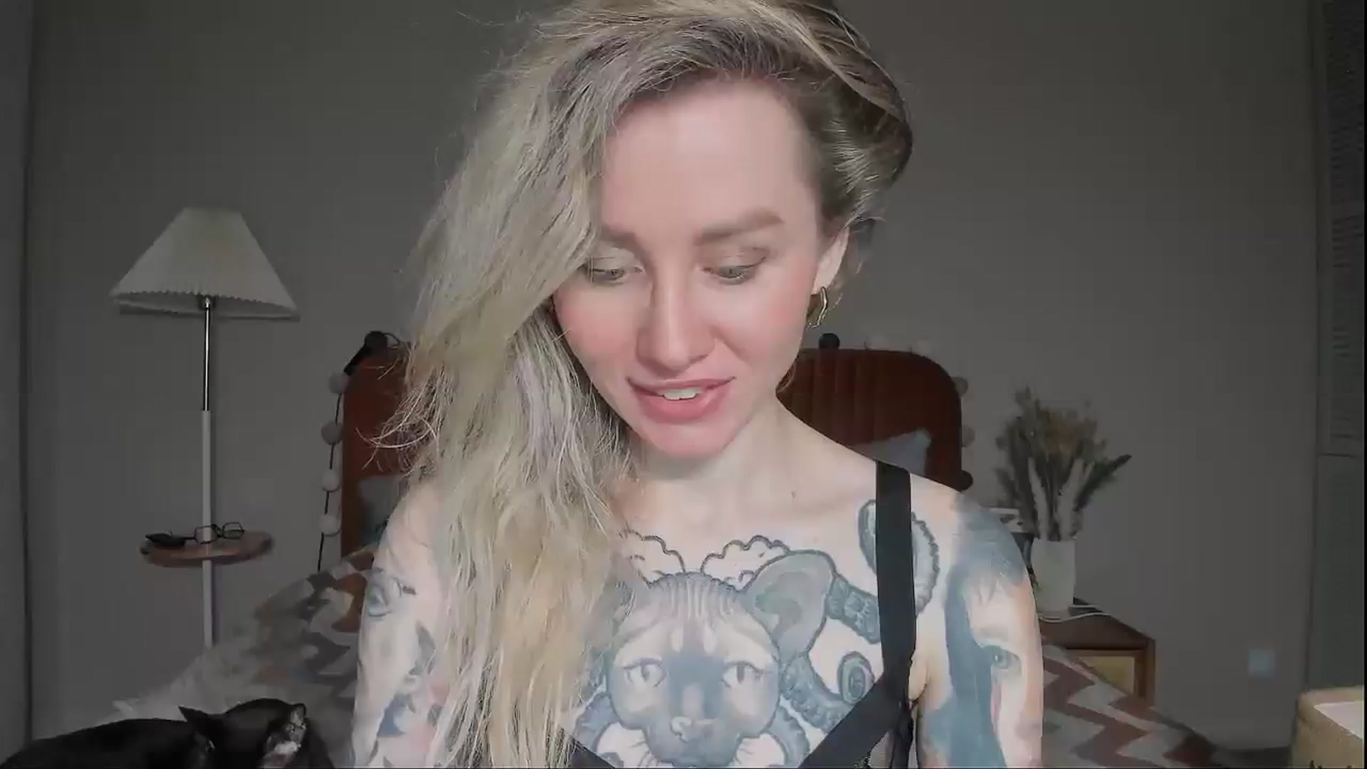 Gallery image thumbnail from Alexa_Smithhh's myfreecams stream on, 05/04/2025, 19:31 image 9 of 20