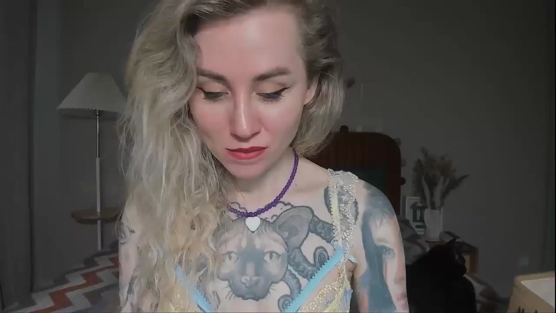 Gallery image thumbnail from Alexa_Smithhh's myfreecams stream on, 05/18/2025, 18:12 image 11 of 20