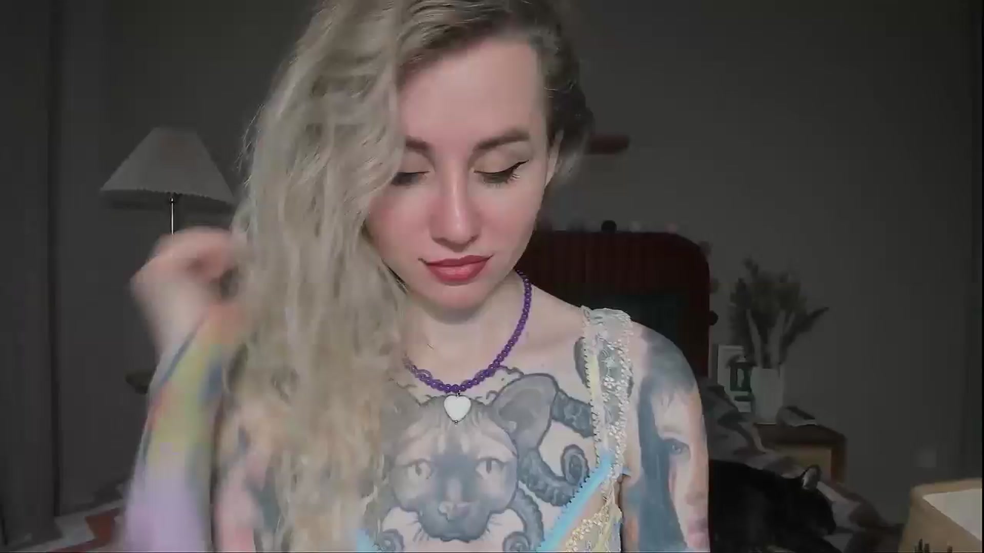 Gallery image thumbnail from Alexa_Smithhh's myfreecams stream on, 05/18/2025, 18:12 image 19 of 20