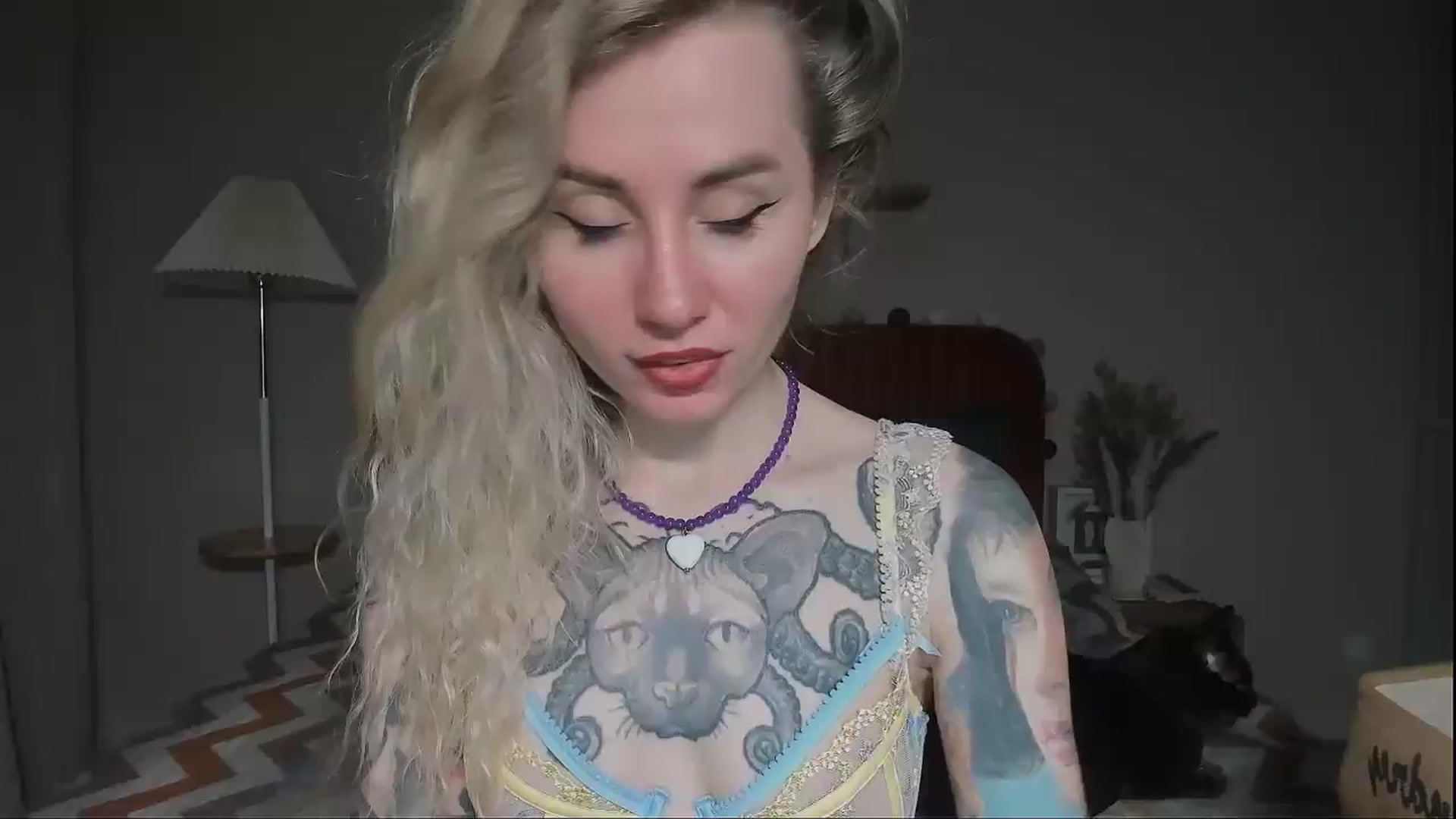 Gallery image thumbnail from Alexa_Smithhh's myfreecams stream on, 05/18/2025, 18:55 image 8 of 20