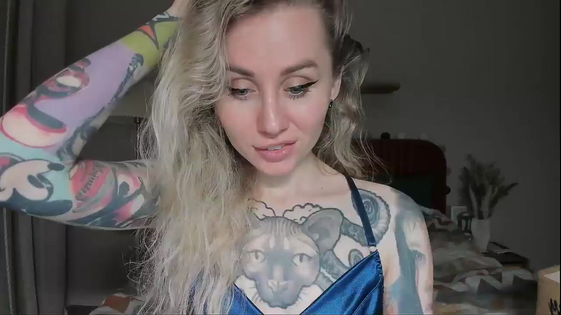 Gallery image thumbnail from Alexa_Smithhh's myfreecams stream on, 05/20/2025, 19:20 image 6 of 20