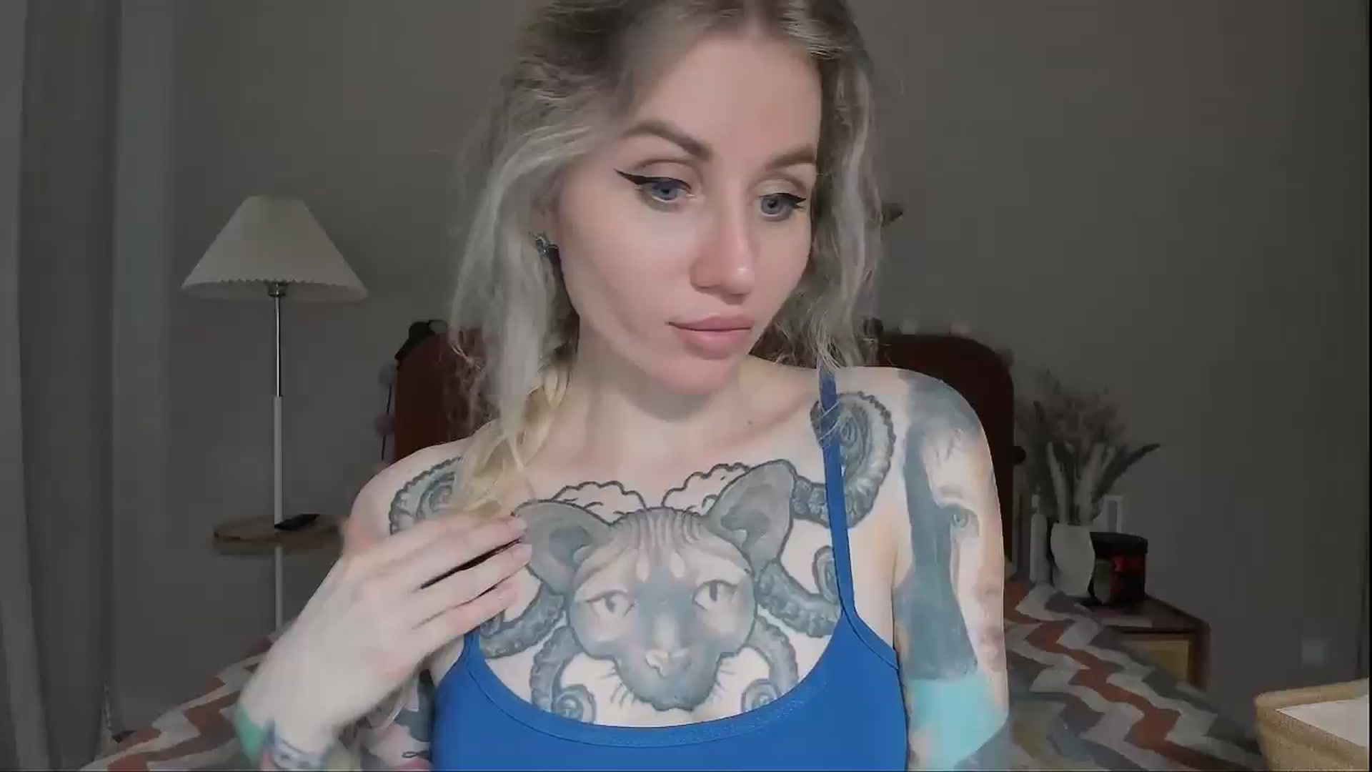 Gallery image thumbnail from Alexa_Smithhh's myfreecams stream on, 05/28/2025, 18:59 image 1 of 20