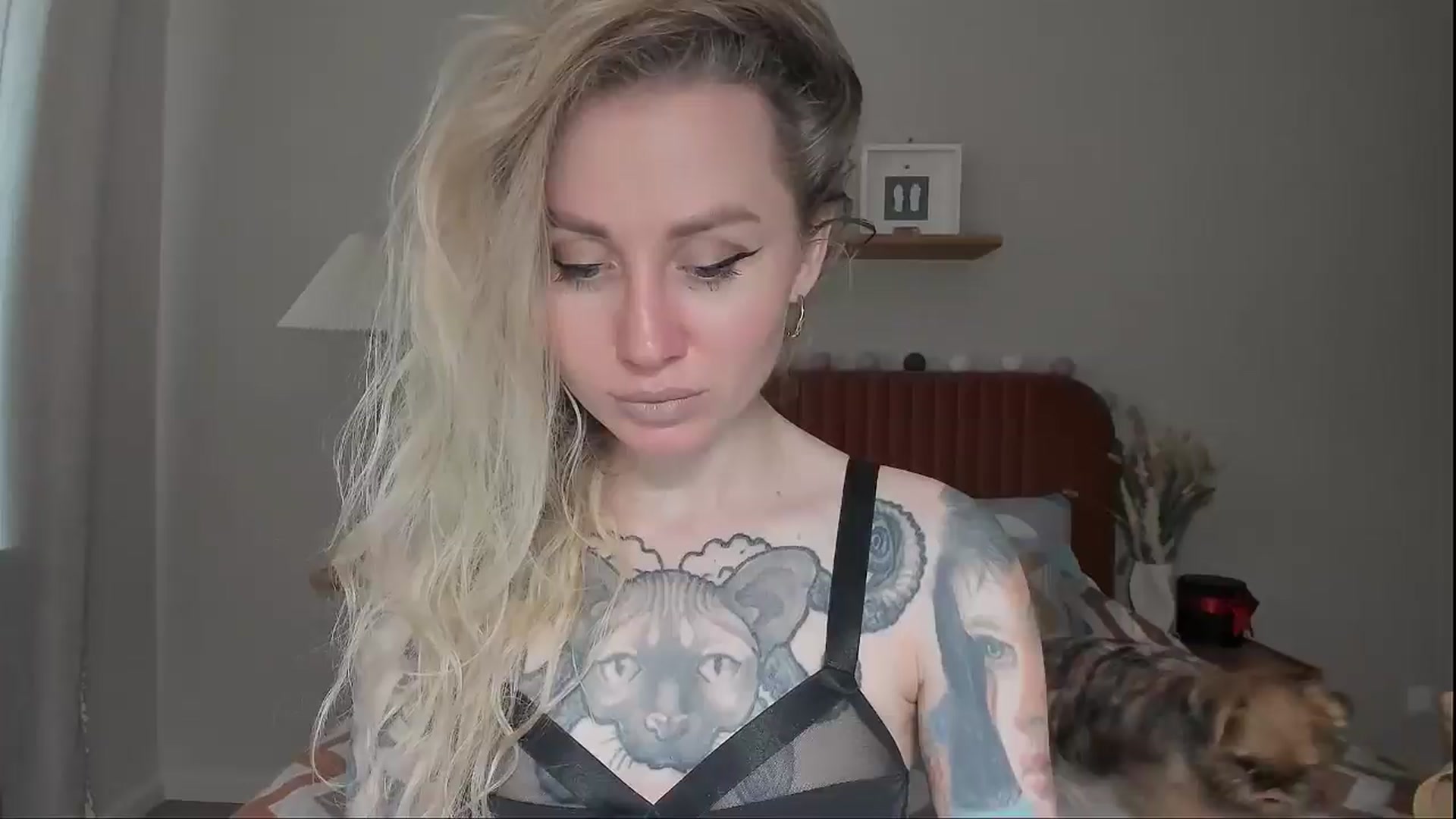 Gallery image thumbnail from Alexa_Smithhh's myfreecams stream on, 07/14/2025, 18:19 image 3 of 20