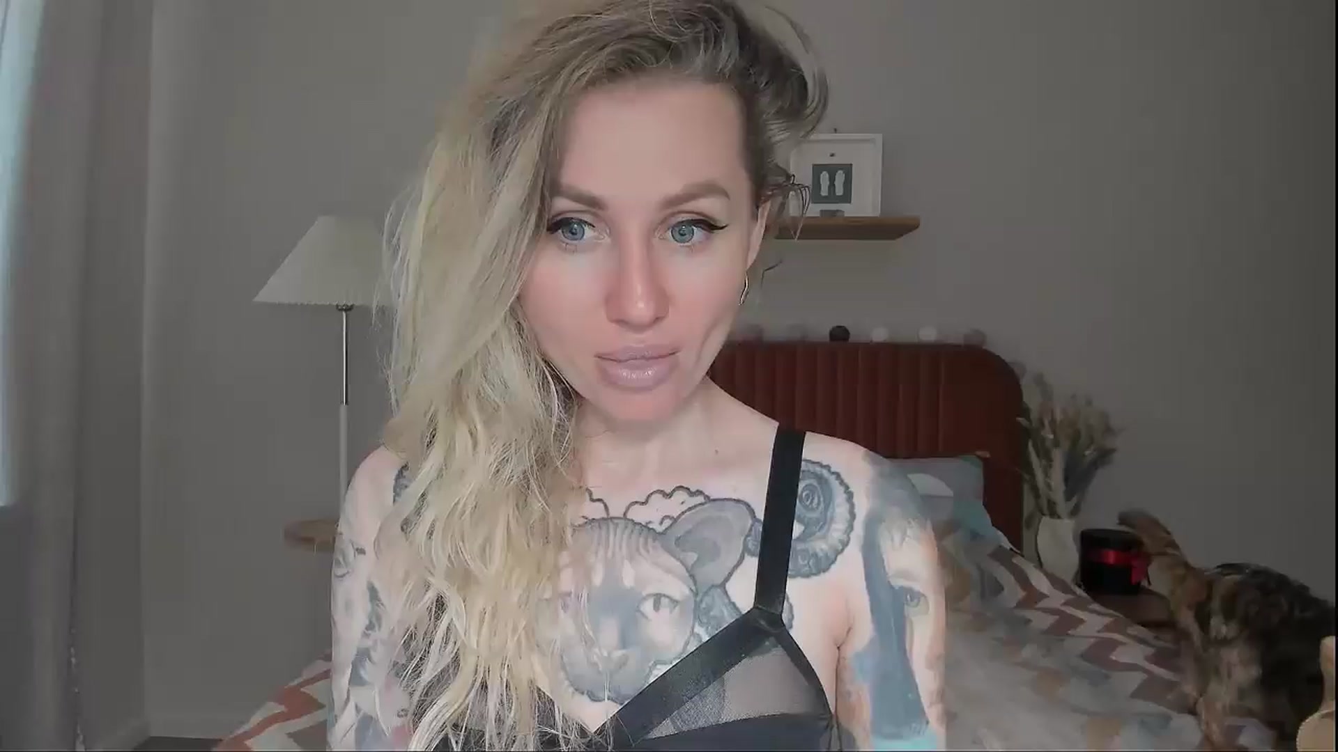 Gallery image thumbnail from Alexa_Smithhh's myfreecams stream on, 07/14/2025, 18:19 image 6 of 20