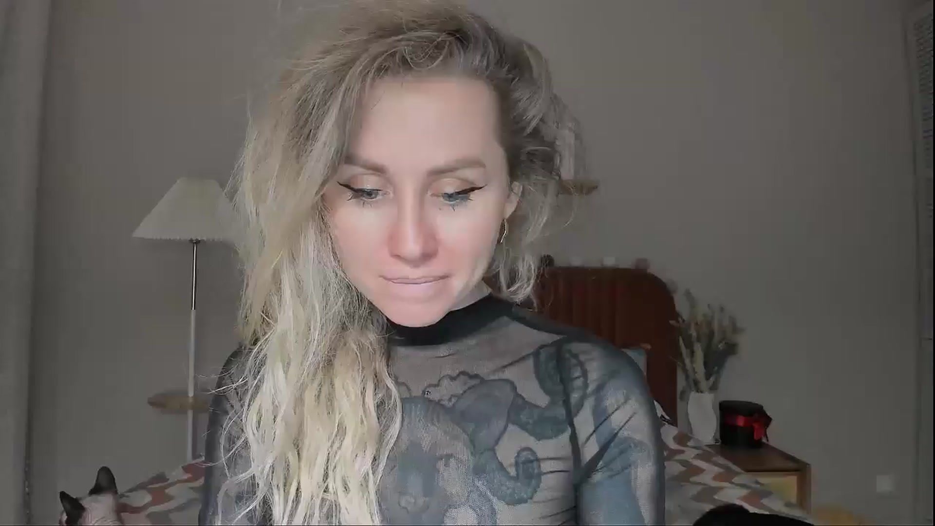 Gallery image thumbnail from Alexa_Smithhh's myfreecams stream on, 07/14/2025, 20:30 image 20 of 20