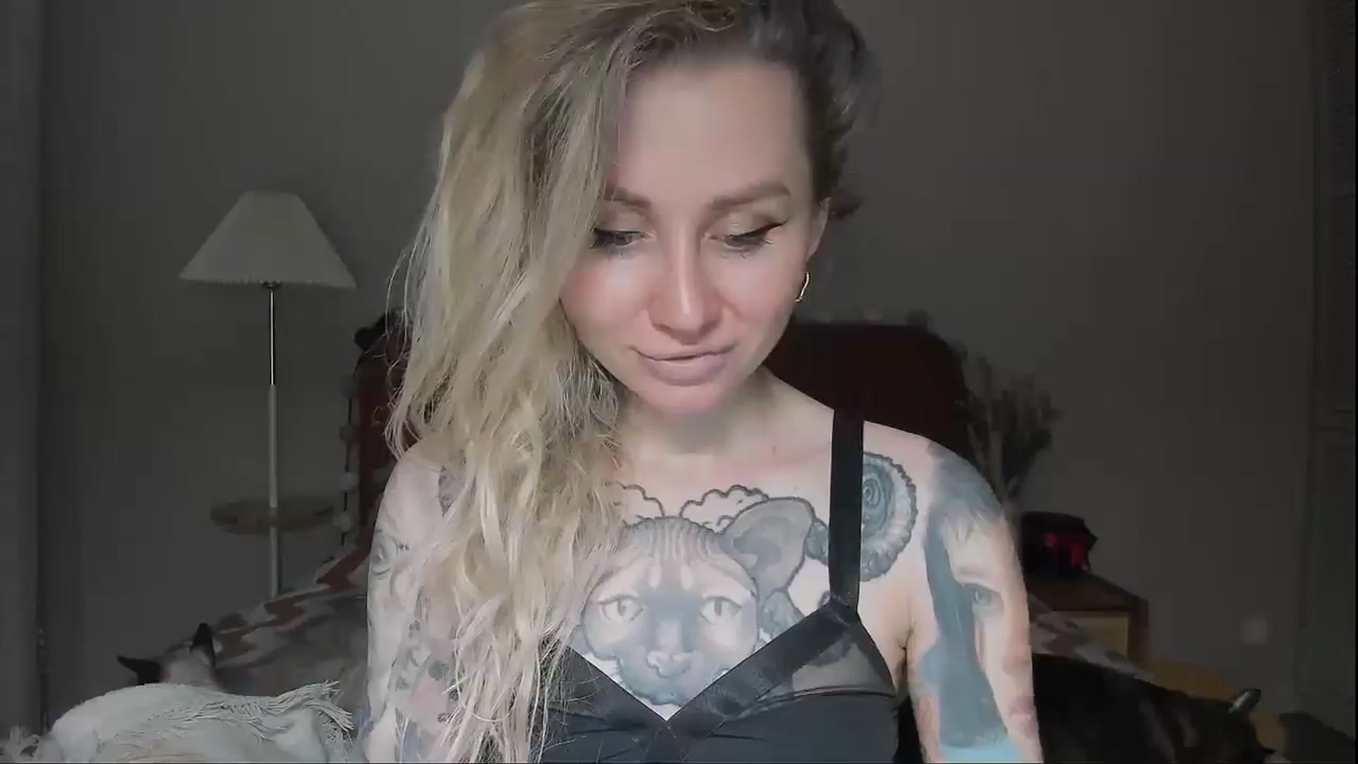Gallery image thumbnail from Alexa_Smithhh's myfreecams stream on, 07/14/2025, 20:30 image 5 of 20