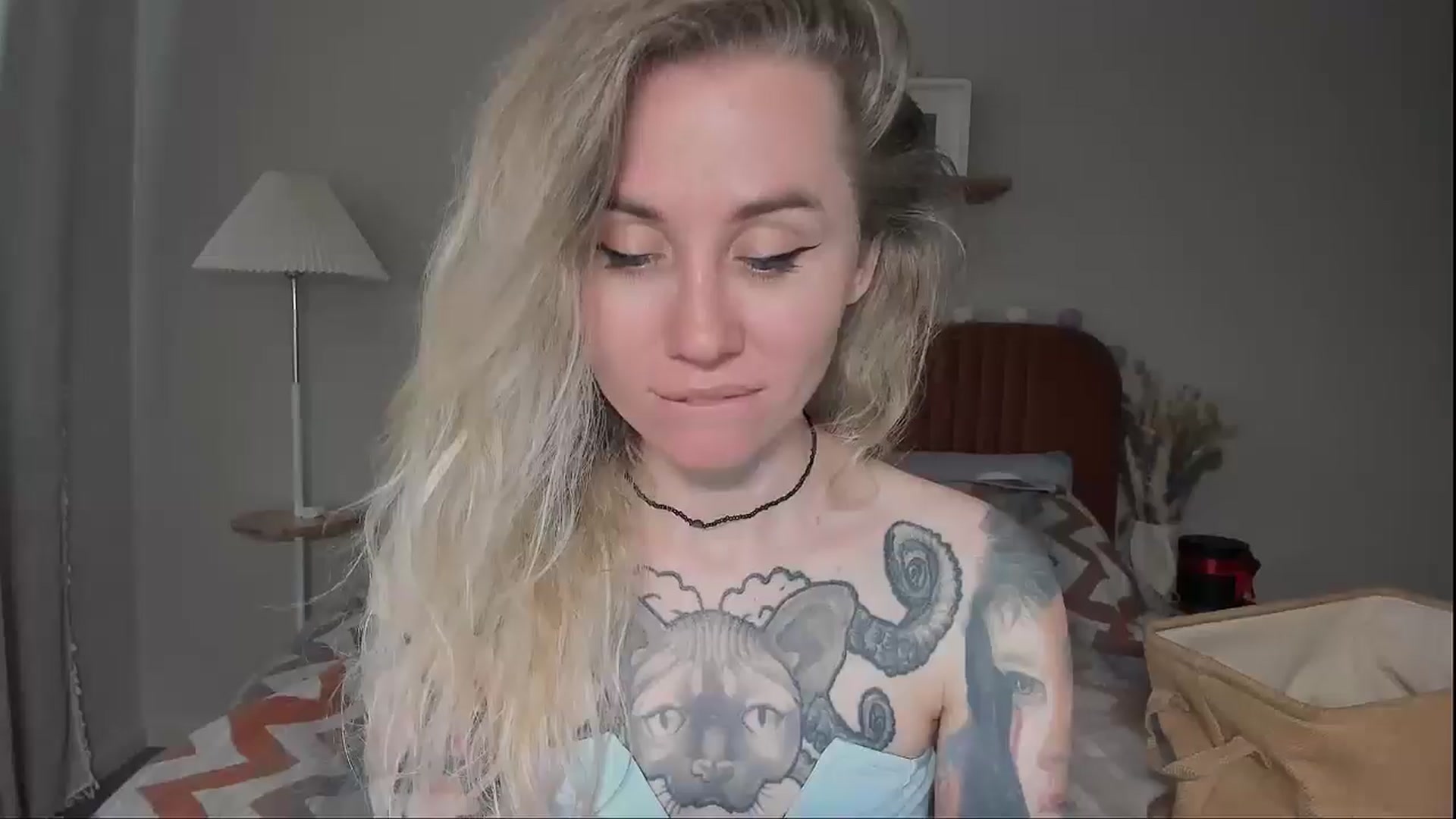 Gallery image thumbnail from Alexa_Smithhh's myfreecams stream on, 07/17/2025, 17:29 image 13 of 20
