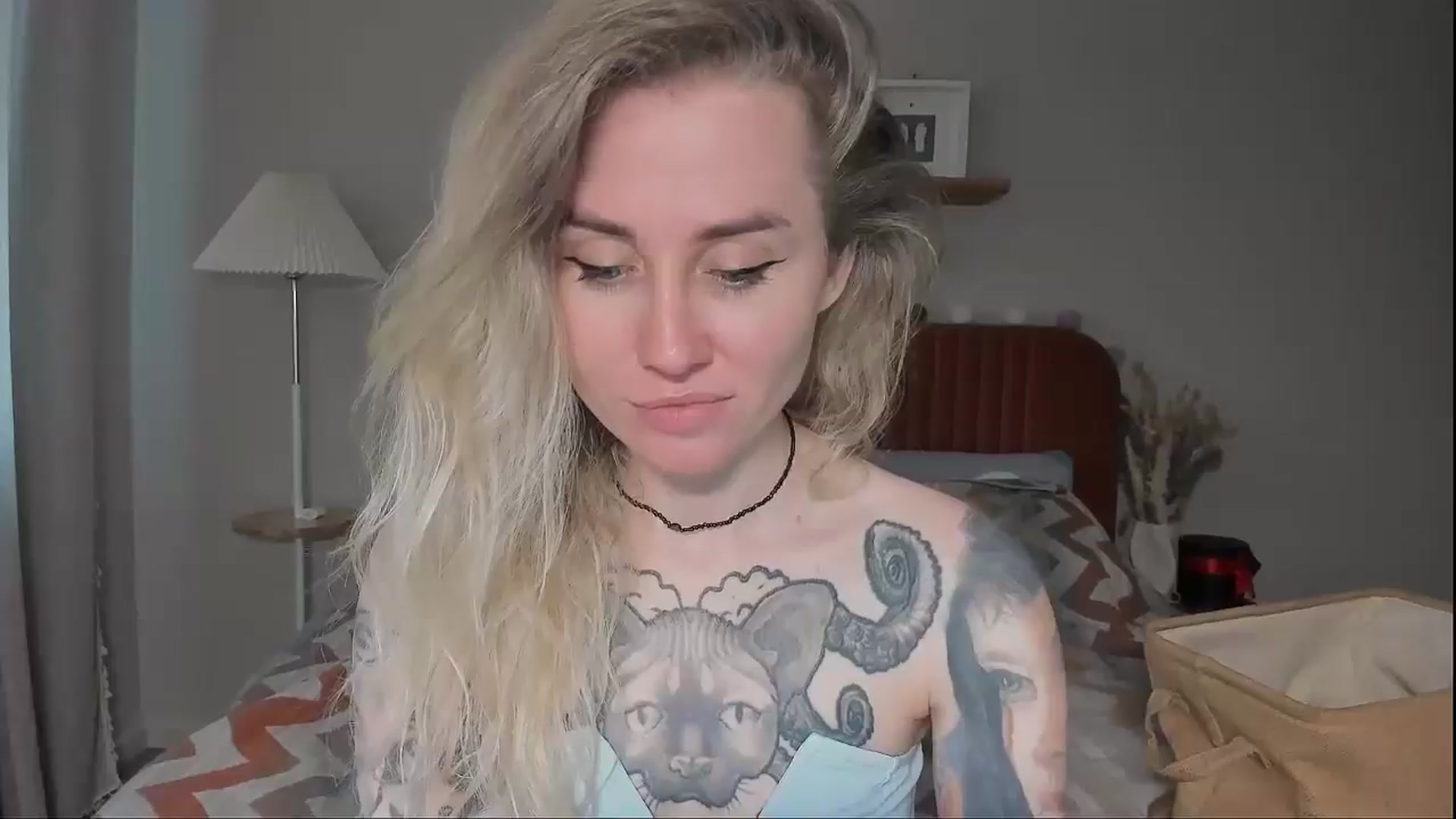 Gallery image thumbnail from Alexa_Smithhh's myfreecams stream on, 07/17/2025, 17:29 image 8 of 20