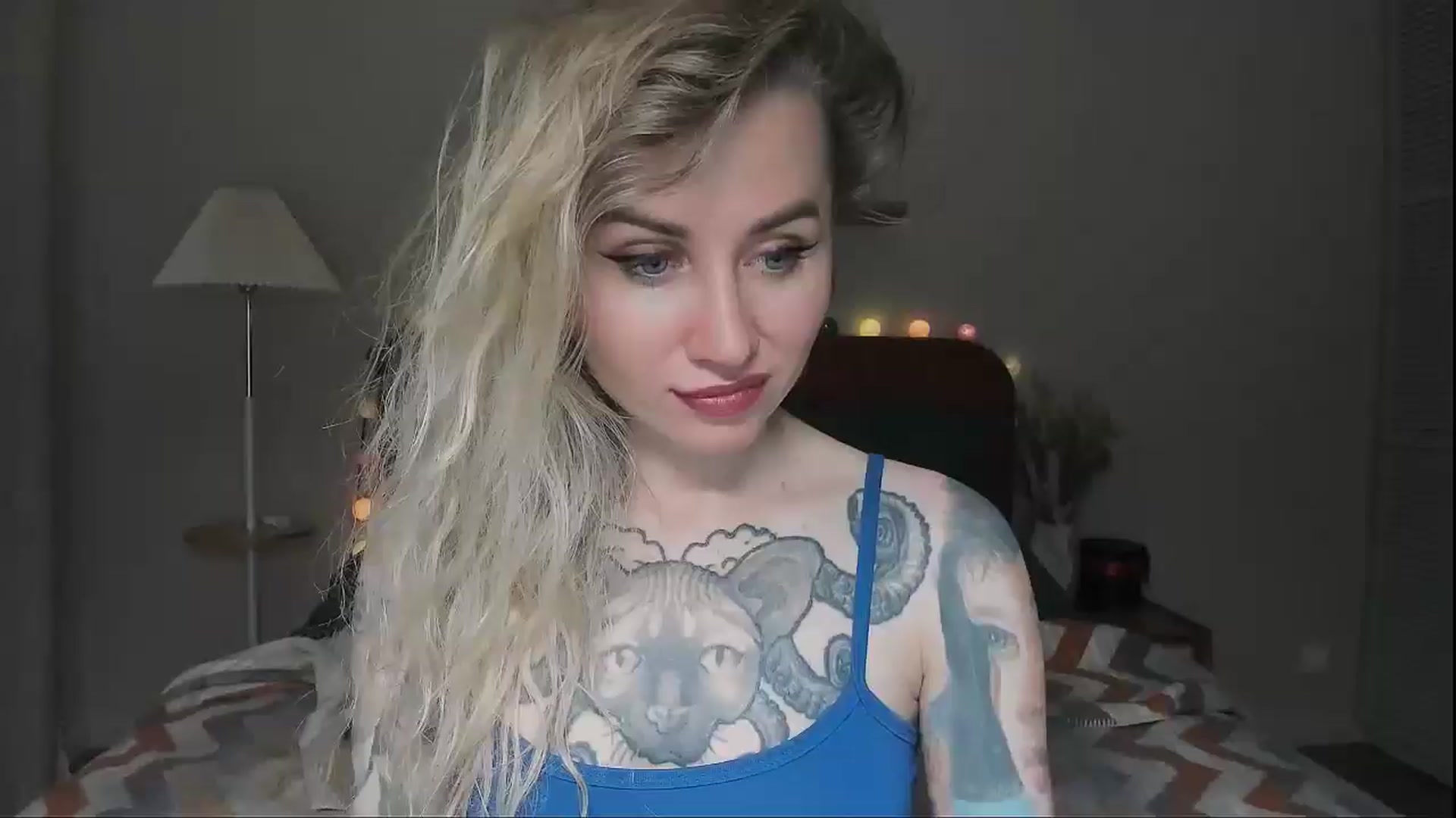 Gallery image thumbnail from Alexa_Smithhh's myfreecams stream on, 07/20/2025, 19:01 image 14 of 20