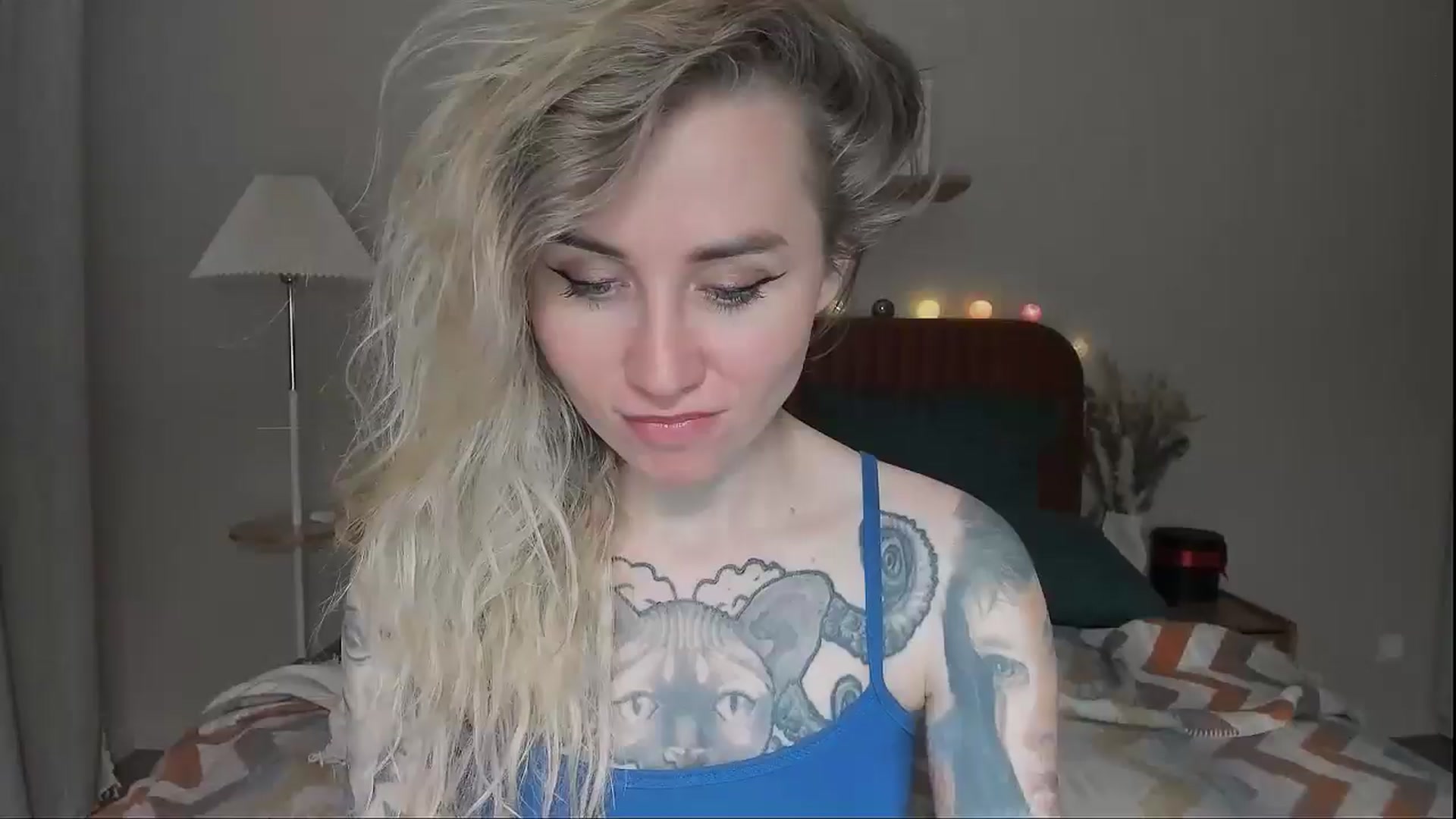 Gallery image thumbnail from Alexa_Smithhh's myfreecams stream on, 07/20/2025, 21:21 image 1 of 20
