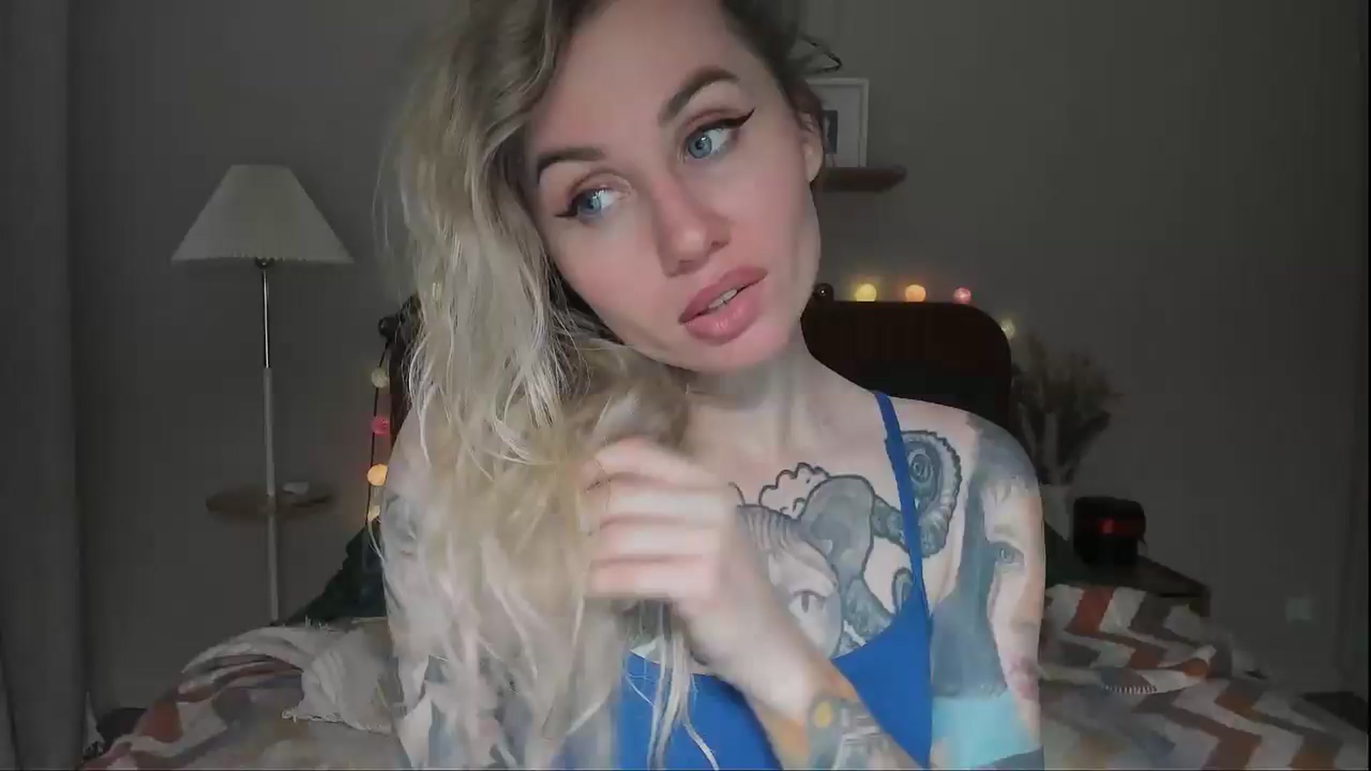 Gallery image thumbnail from Alexa_Smithhh's myfreecams stream on, 07/20/2025, 21:21 image 2 of 20