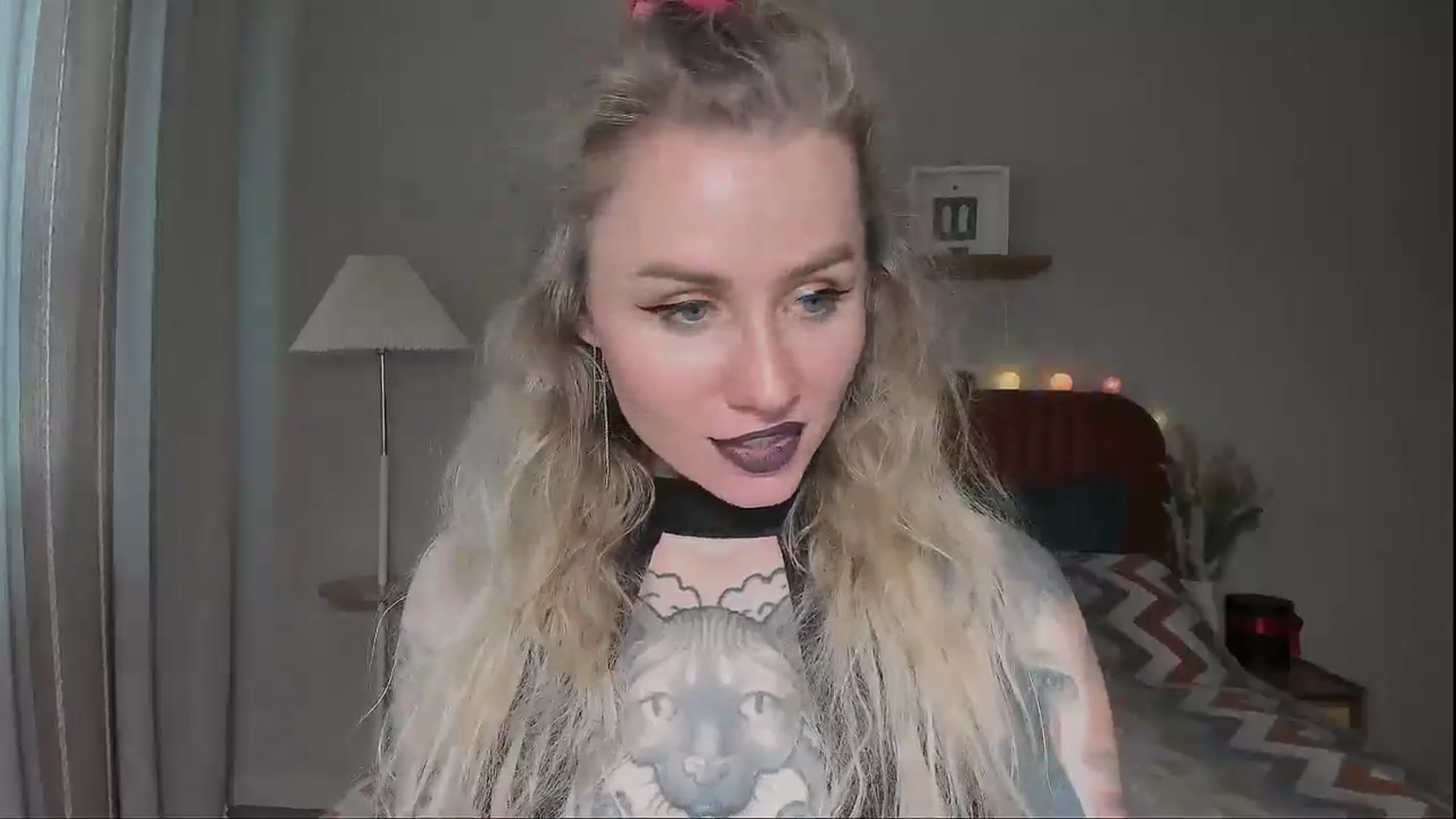 Gallery image thumbnail from Alexa_Smithhh's myfreecams stream on, 07/24/2025, 18:28 image 4 of 20
