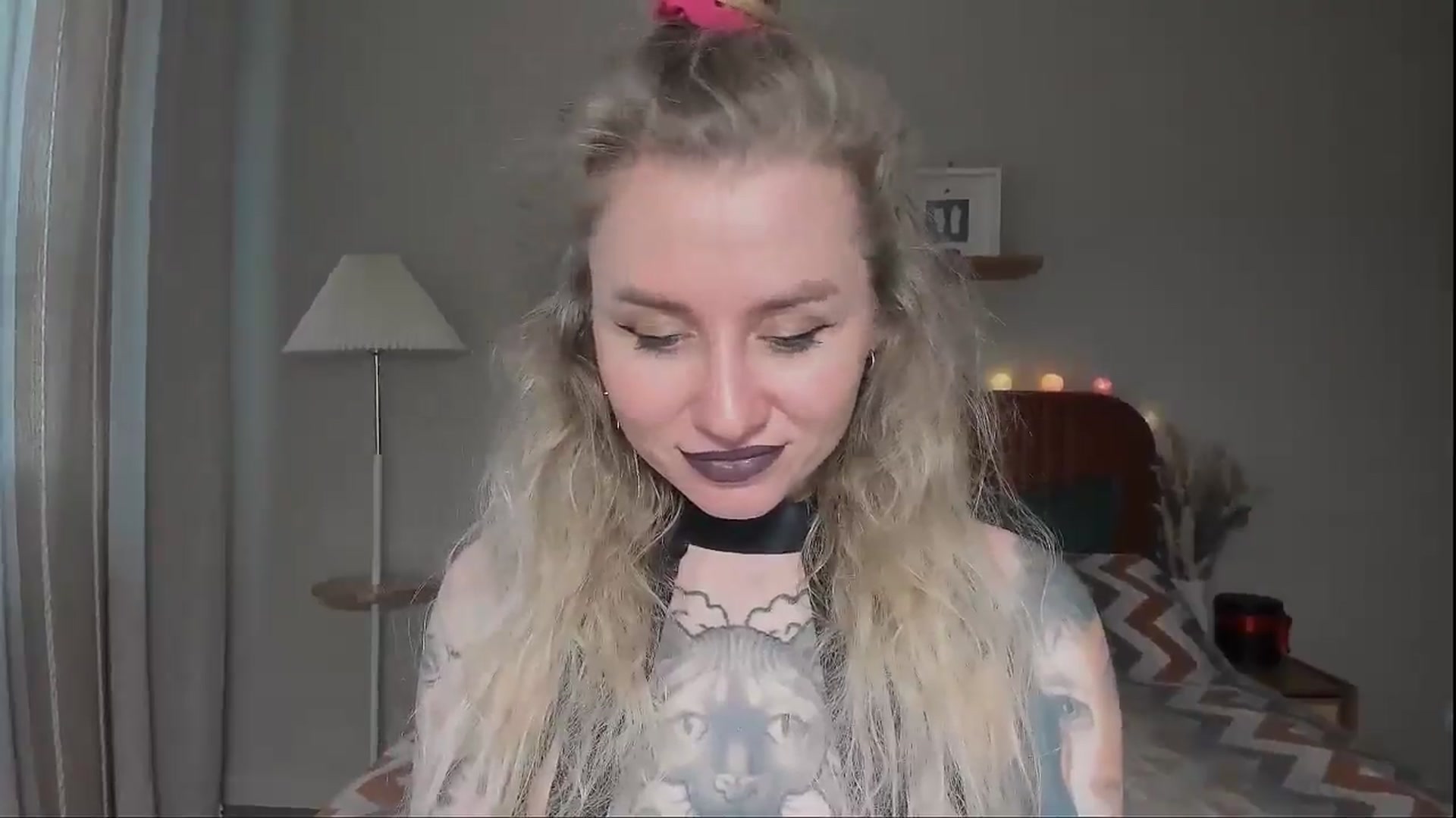 Gallery image thumbnail from Alexa_Smithhh's myfreecams stream on, 07/24/2025, 18:28 image 6 of 20
